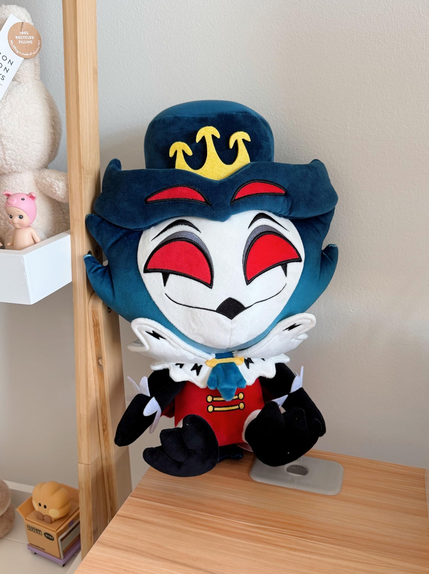 Youtooz - Helluva Boss: Stolas Plush (9IN)