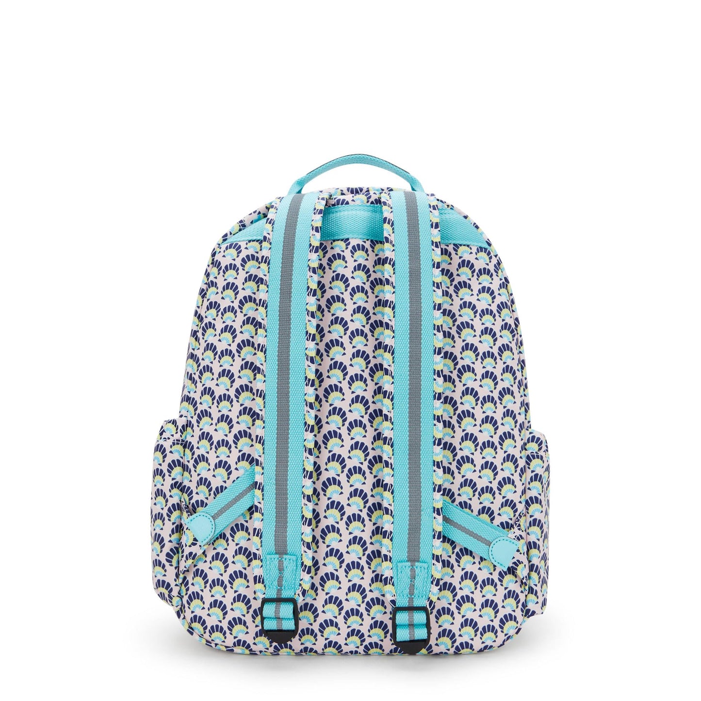 Kipling Women's Seoul Bts Prt 15" Laptop Backpack, Durable, Roomy with Padded Shoulder Straps, Built-In Protective Sleeve