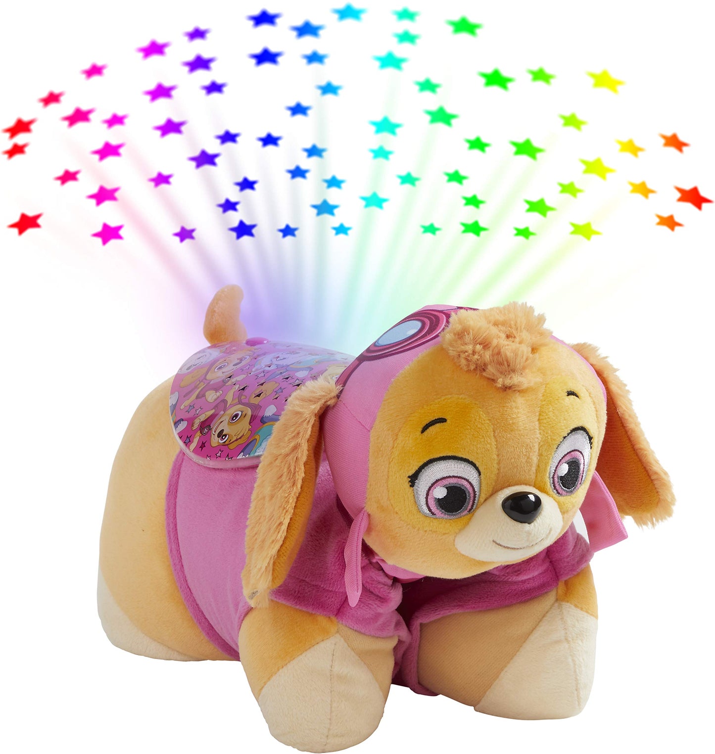 Pillow Pets Paw Patrol-Skye Sleeptime Lite