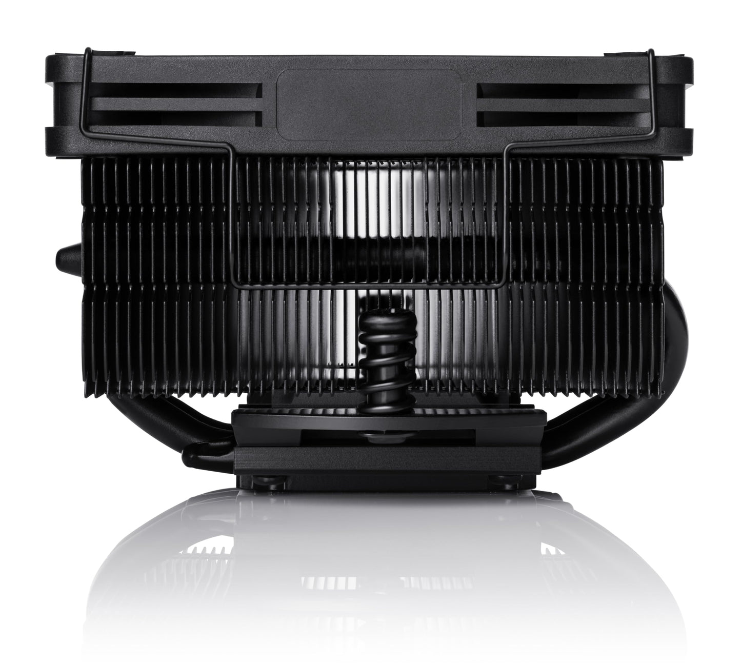 Noctua NH-L9x65 chromax.Black, Premium Low-Profile CPU Cooler (65mm, Black)