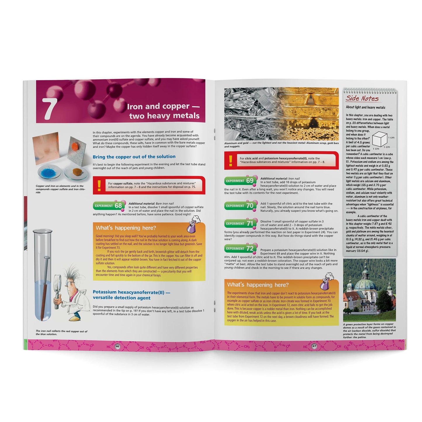 Thames & Kosmos Chem C1000 Chemistry Set | Science Kit with 125 Experiments | 80 Page Lab Manual | Student Laboratory Quality Instruments & Chemicals | Parents’ Choice Gold Award Winner