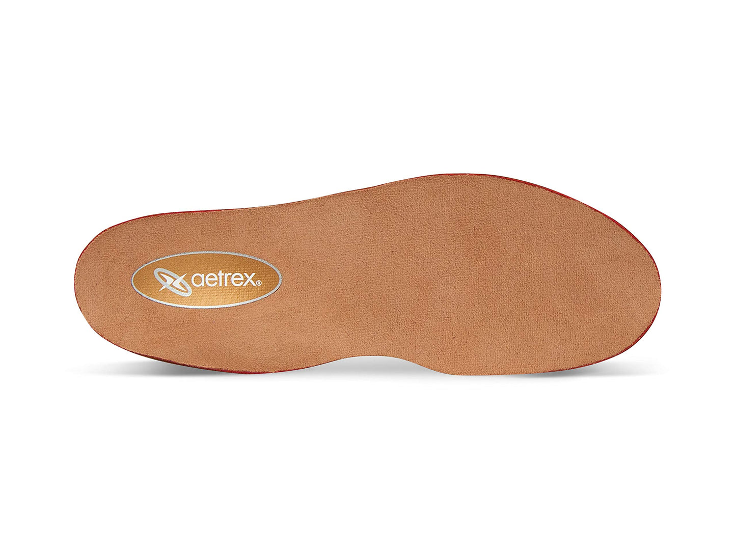 Aetrex Men's L600 Orthotics Shoe Inserts for Walking All Day Insoles Men - Memory Foam Shoe Inserts Step Comfortably with Shoe Insoles