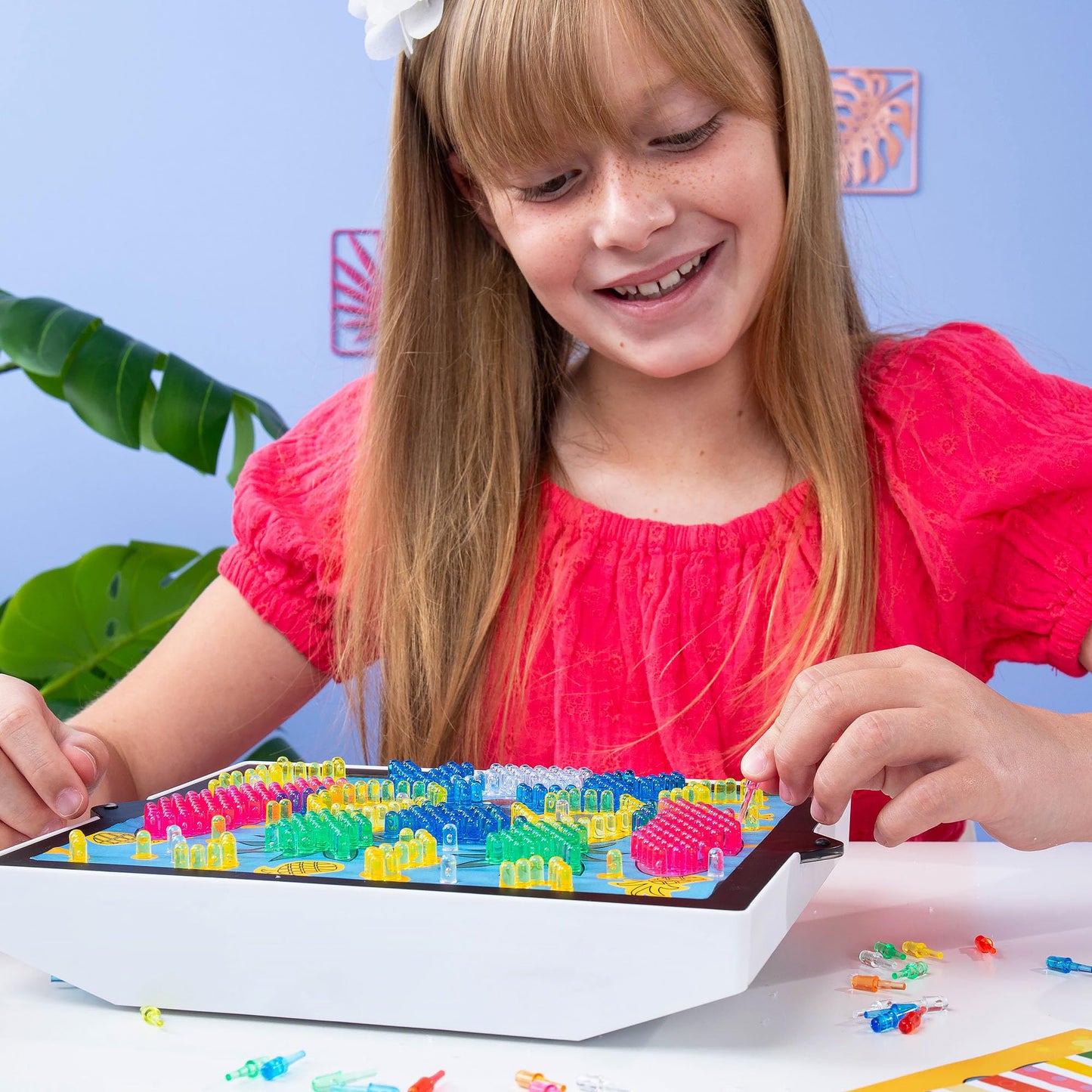 Lite-Brite - Color Pop Stitch