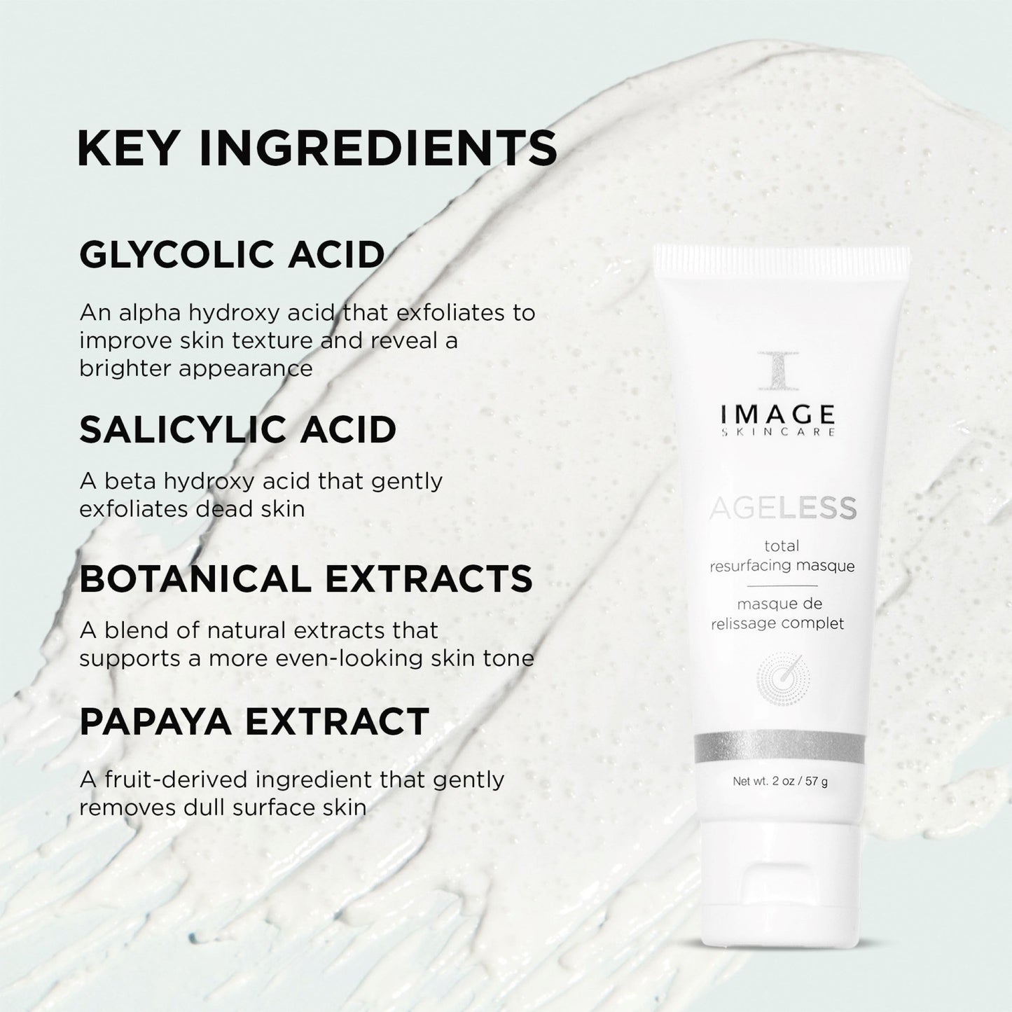 Image Skincare Ageless Total Resurfacing Masque 57 g / 2 oz