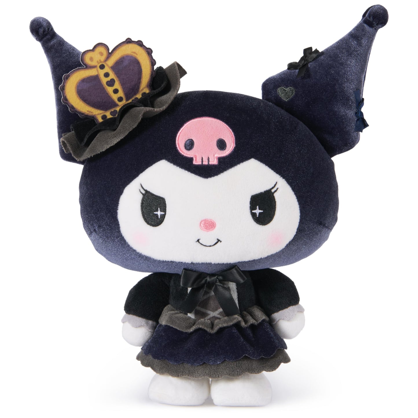 GUND Plush Sanrio20ThAnnivKuromi