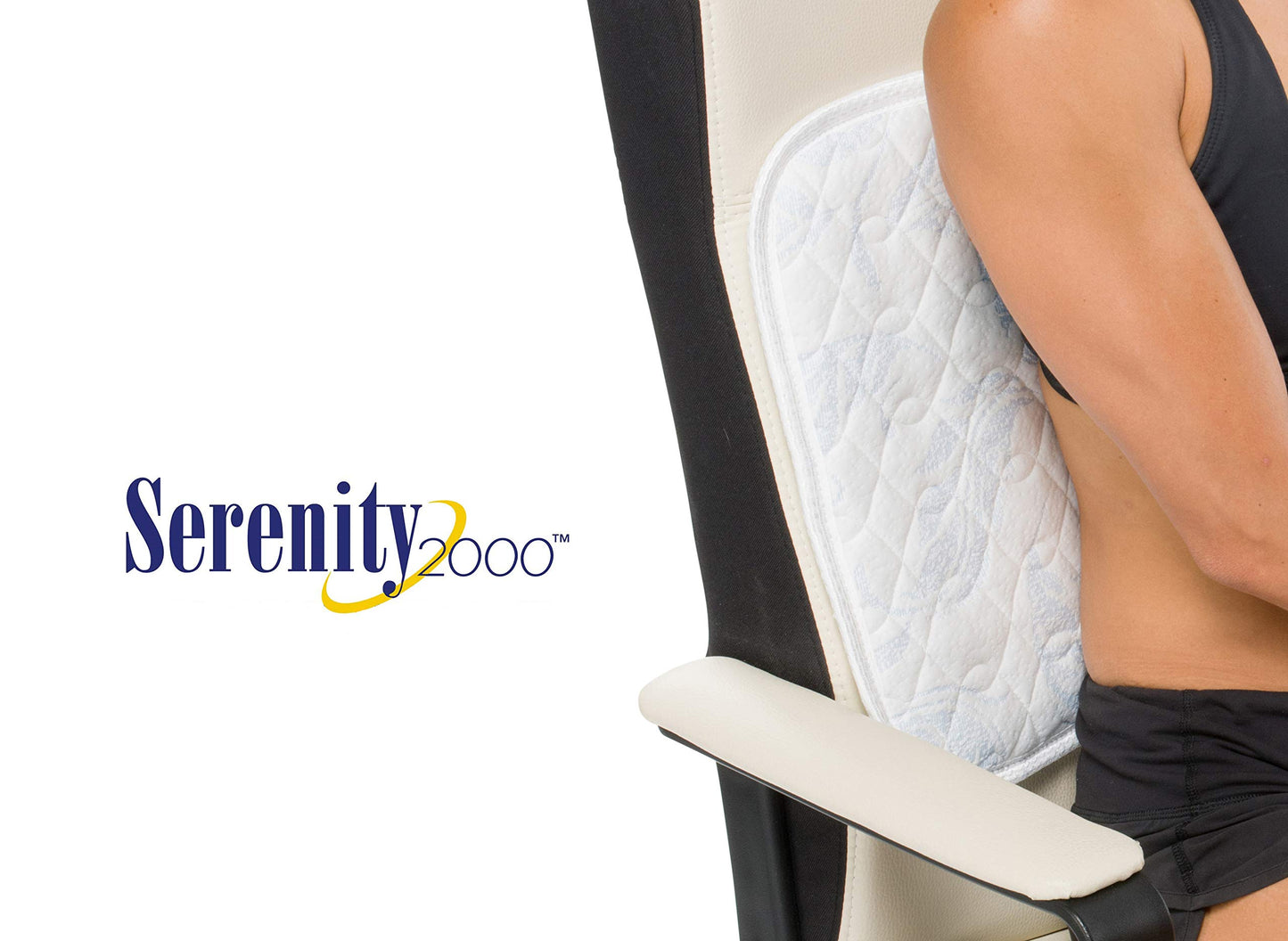 Serenity 2000 | Magnetic Therapy Pad for Improved Sleep and Pain Relief – Contains 32 Magnets for Deep, Penetrating, Fast-Acting Magnet Therapy