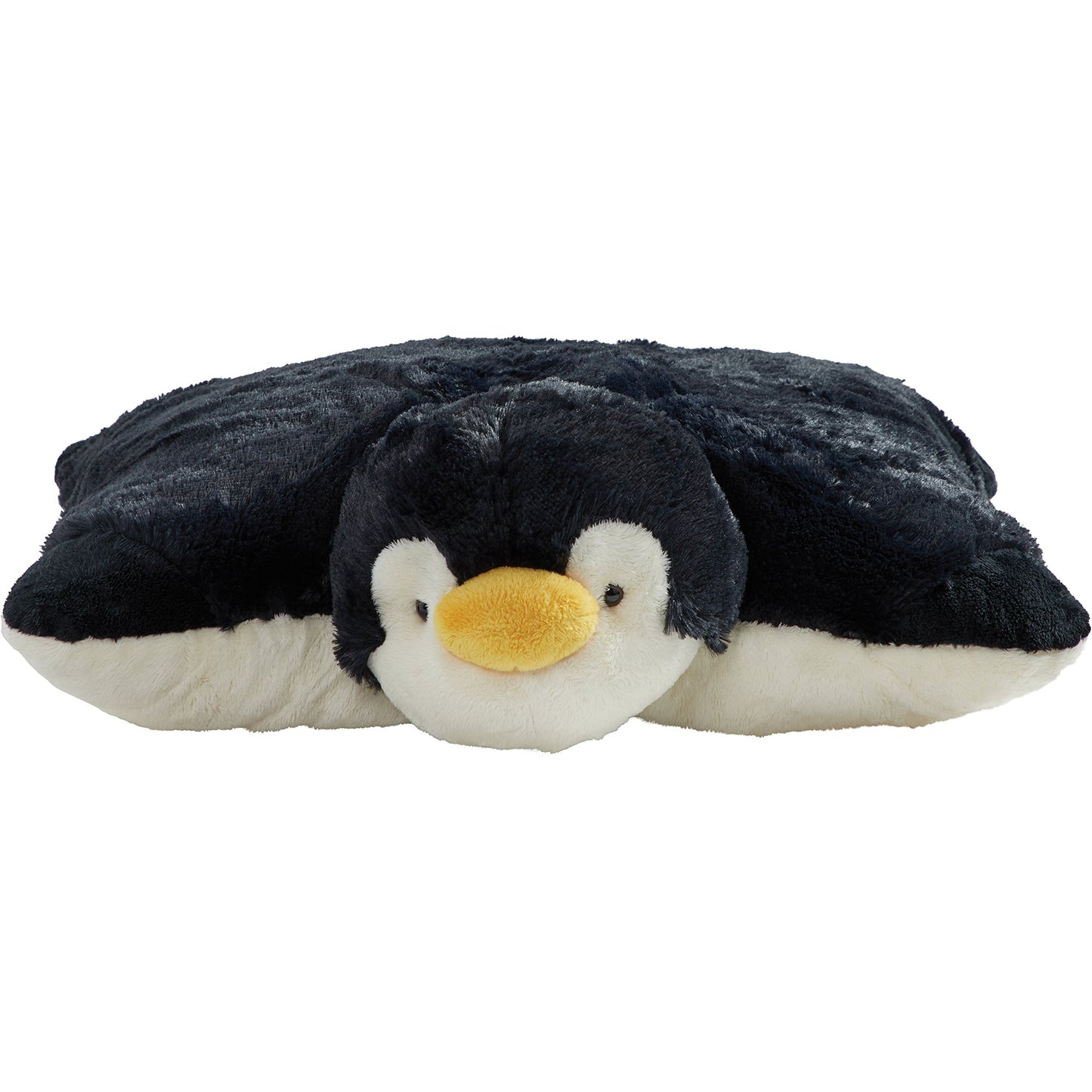 Pillow Pets Signature Stuffed Animal Plush Toy 18", Playful Penguin