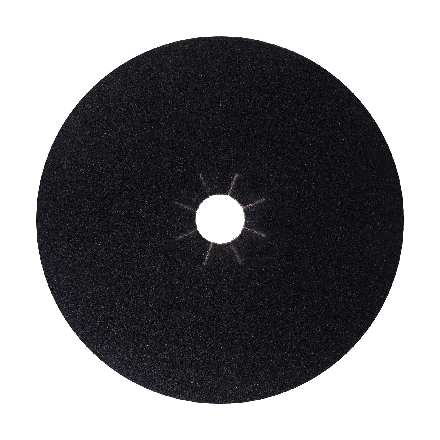 Mercer Industries 426080 Silicon Carbide Floor Sanding Disc, Cloth Back, 16" x 2" Hole, Grit 80X, 20-Pack