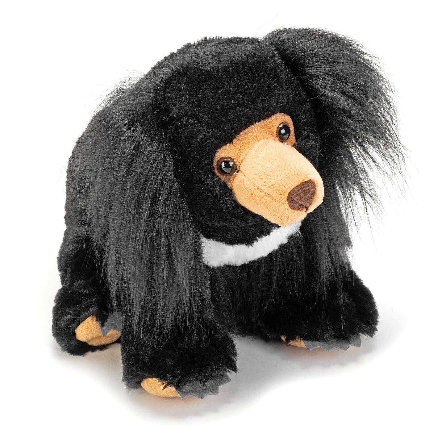 Wild Republic Cuddlekins 12-Inch Sloth Bear Plush