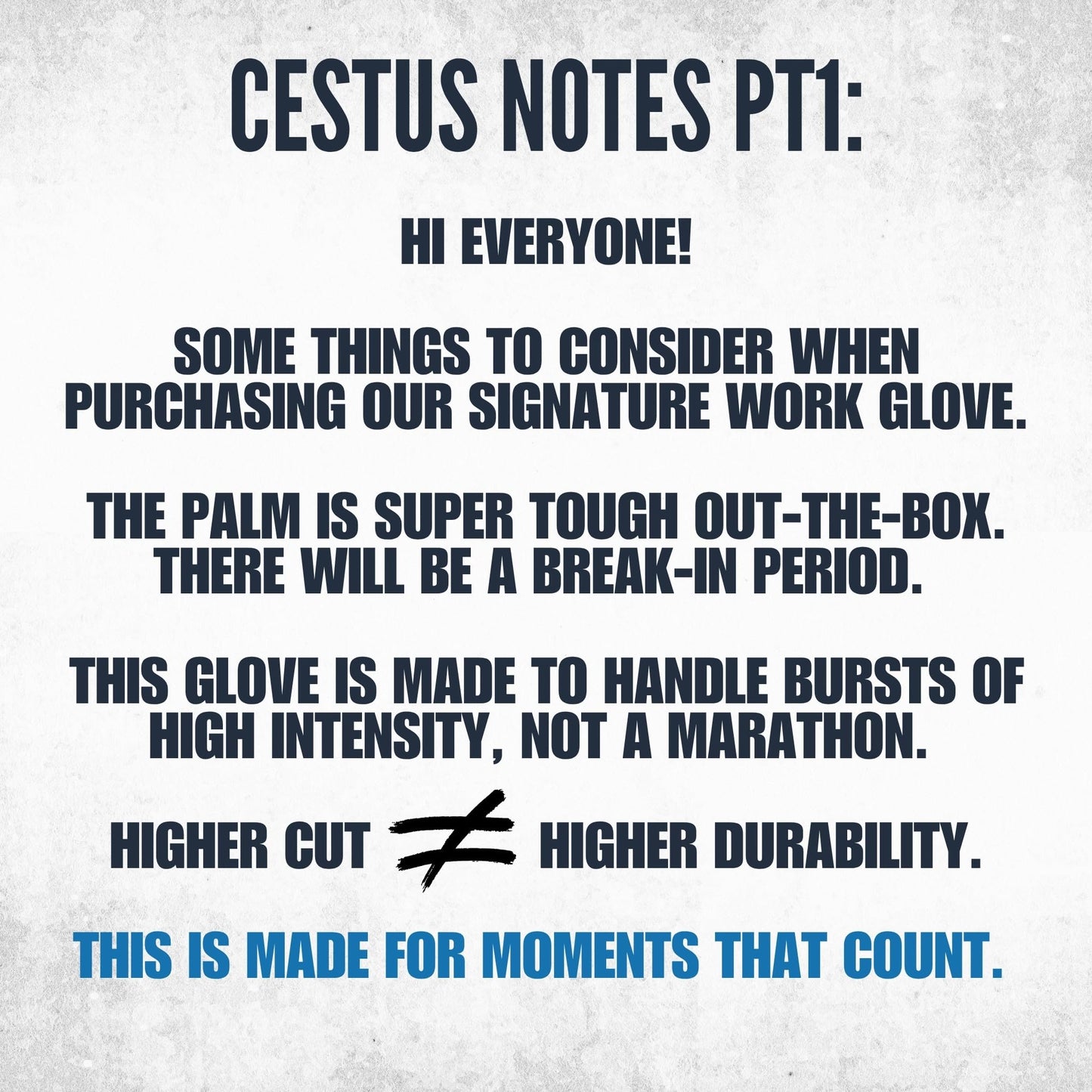Cestus Deep III Pro, Heavy Duty Extrication Gloves, ANSI A7 Cut Resistant Impact Gloves for Construction Demolition Recycling (Large)