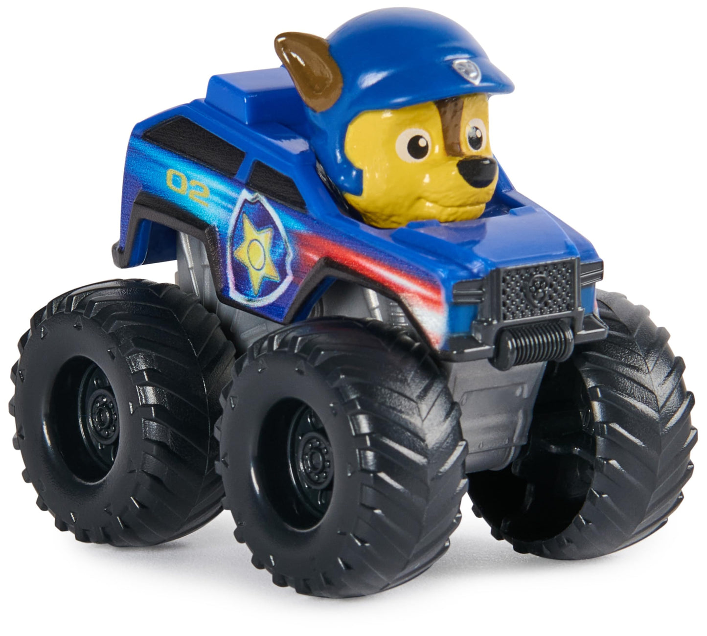 PAW Patrol: Rescue Wheels, 6-Piece Pup Squad Racers, Toy Cars Gift Set, Kids Toys for Boys & Girls Ages 3 and Up