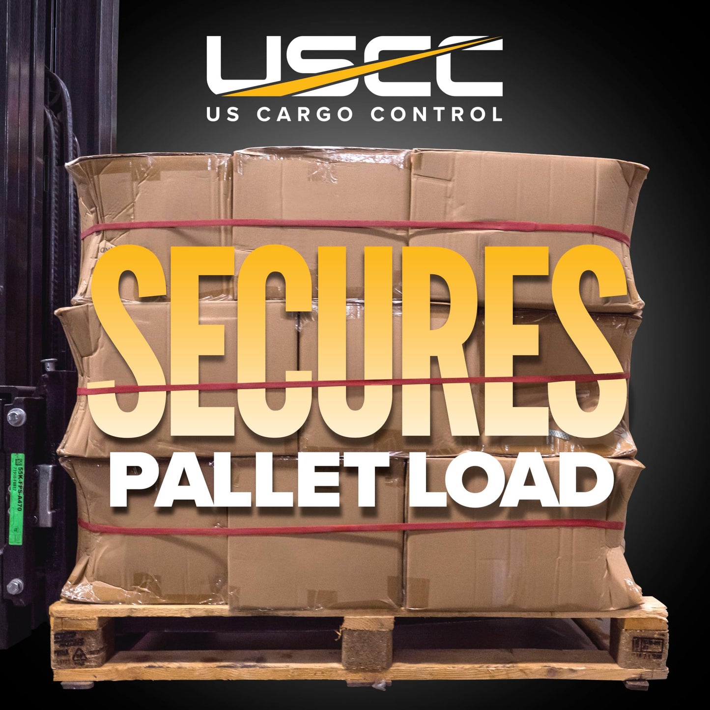 US Cargo Control Large Rubber Moving Bands, Variety Pack of 30", 36", and 42" Lengths - 12 Bands of Each Size, Extra Strength Moving Rubber Bands for Furniture, Moving Blankets, and Pallets