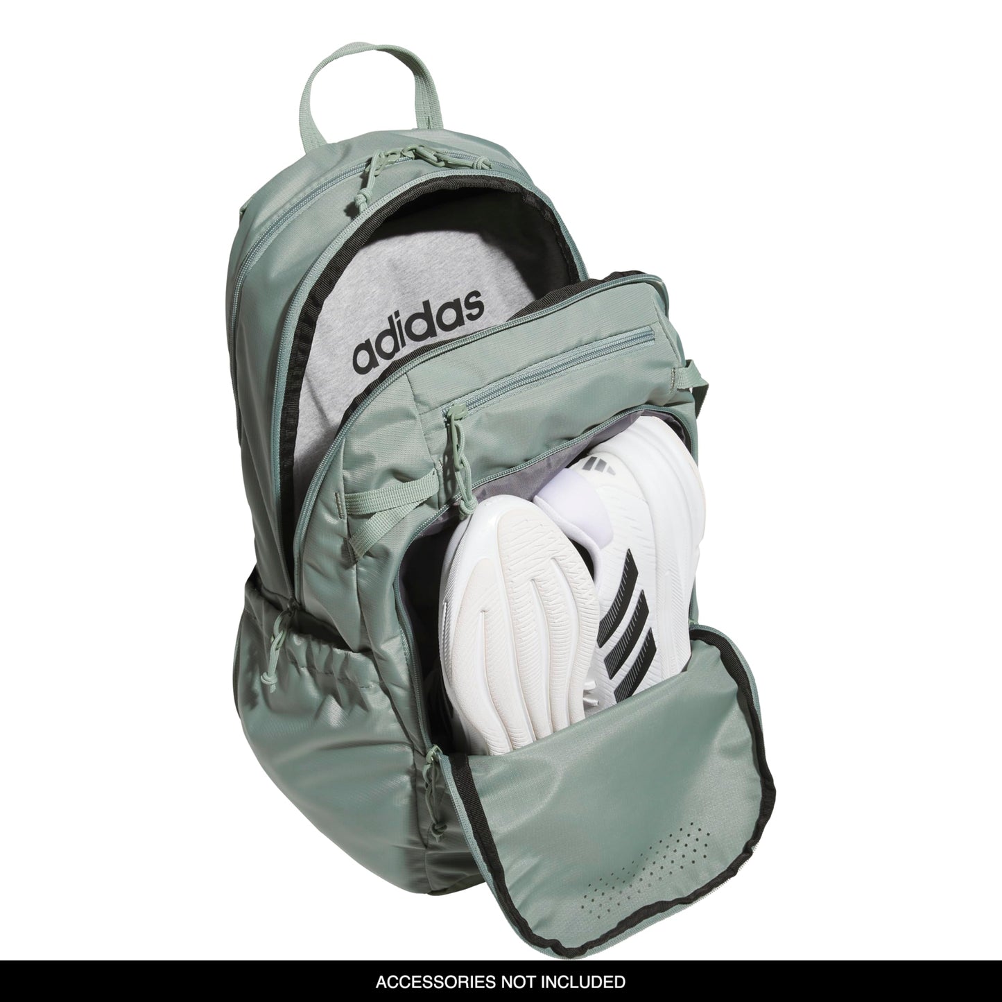 adidas Defender 5 Backpack for Sports, Gym, School and Travel, 33L