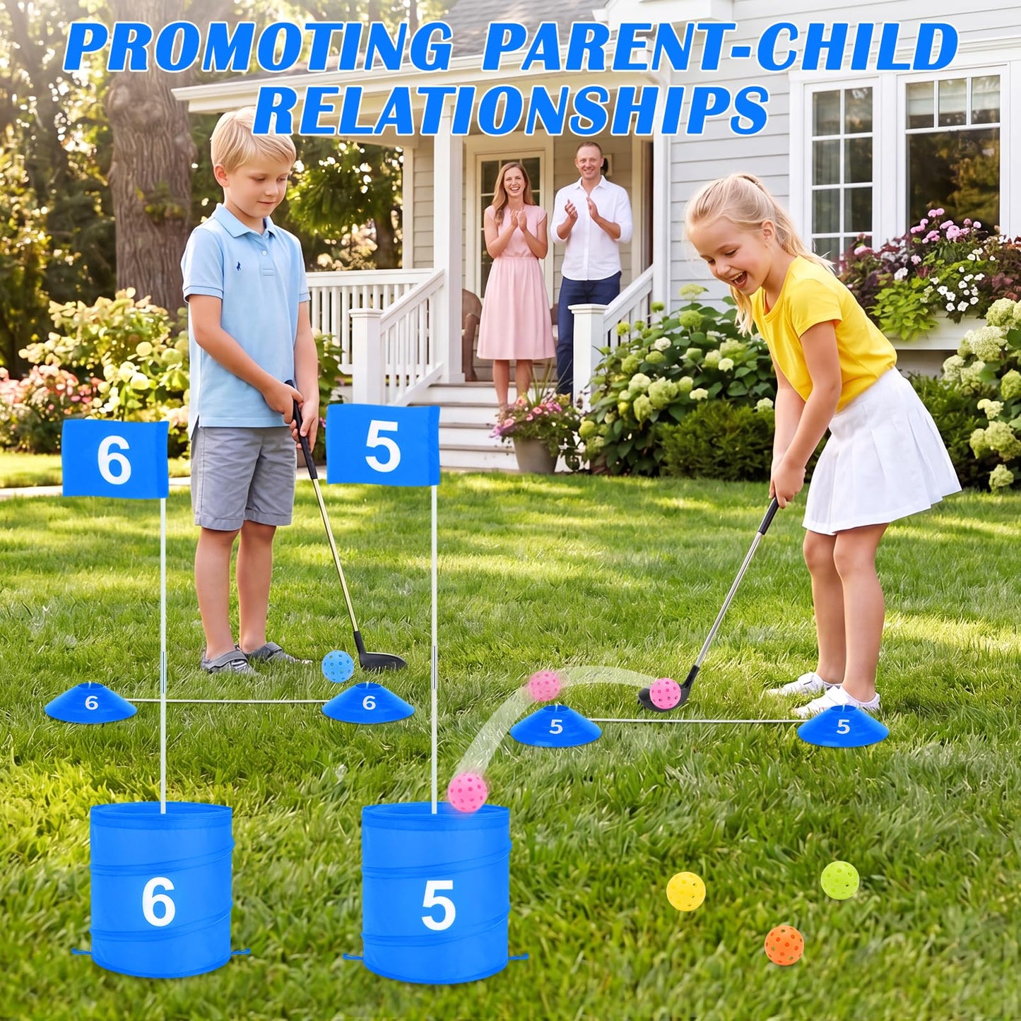 deAO Outdoor Golf