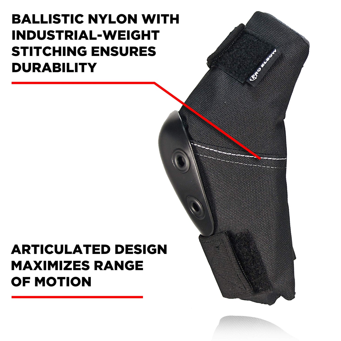 Triple Eight -PRO Elbow - L (EPLA100)