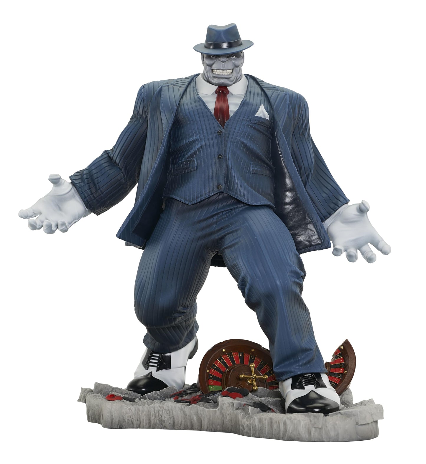 Diamond Select Toys Marvel Gallery Mr. Joe Fixit Deluxe Diorama