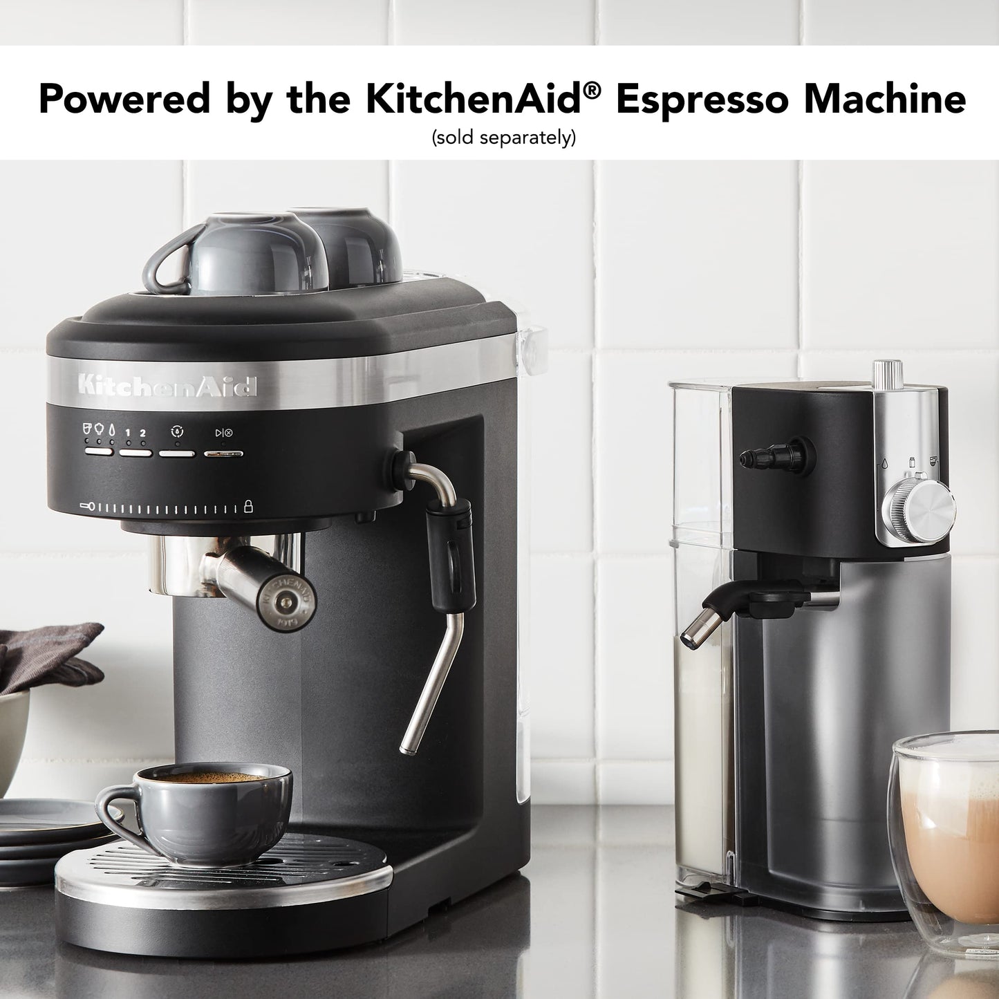 KitchenAid Automatic Milk Frother Attachment - KESMK4