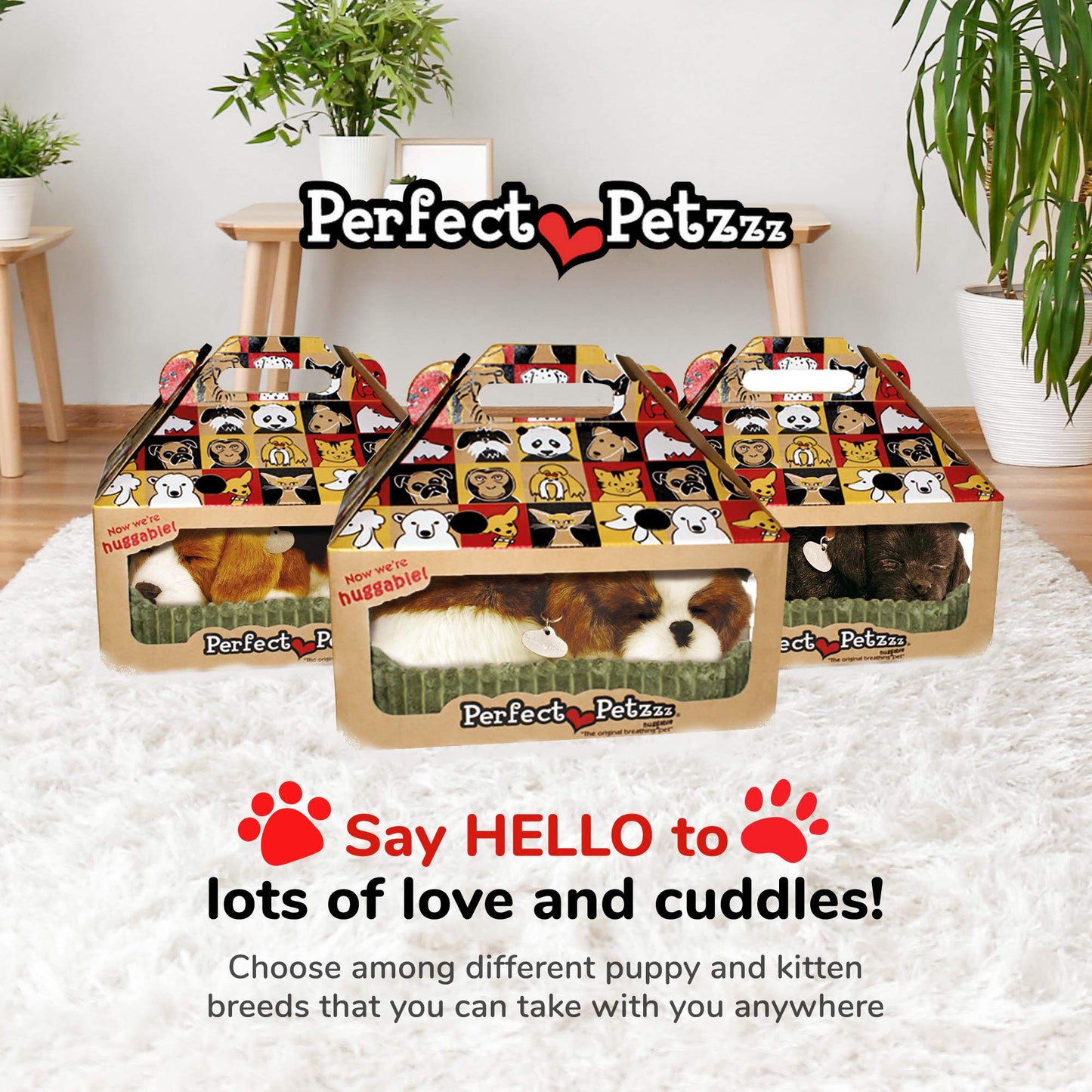 88 Unlimited Sleeping Shih Tzu Plush