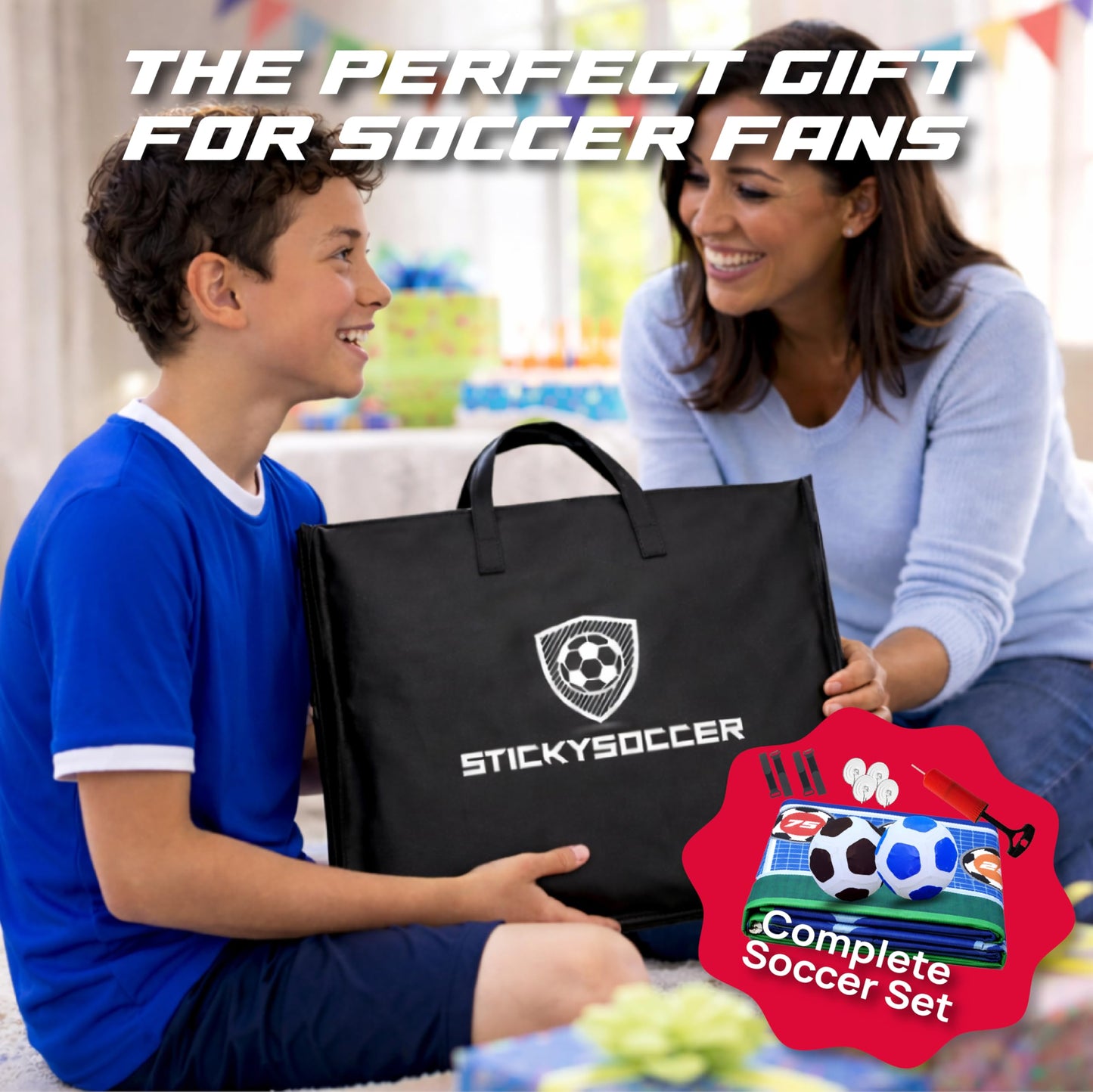 StickySoccer