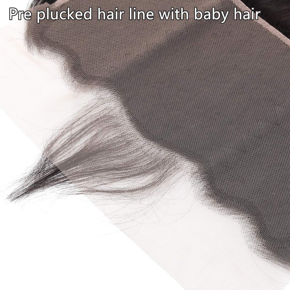 Grand Nature Lace Frontal Closure, Frontal HD Lace Closure Only, 13x6 Frontal HD Lace, 5x5 HD Lace Closure Body Wave, Straight 4x4 Closure, 13x4 Lace Frontal HD Lace