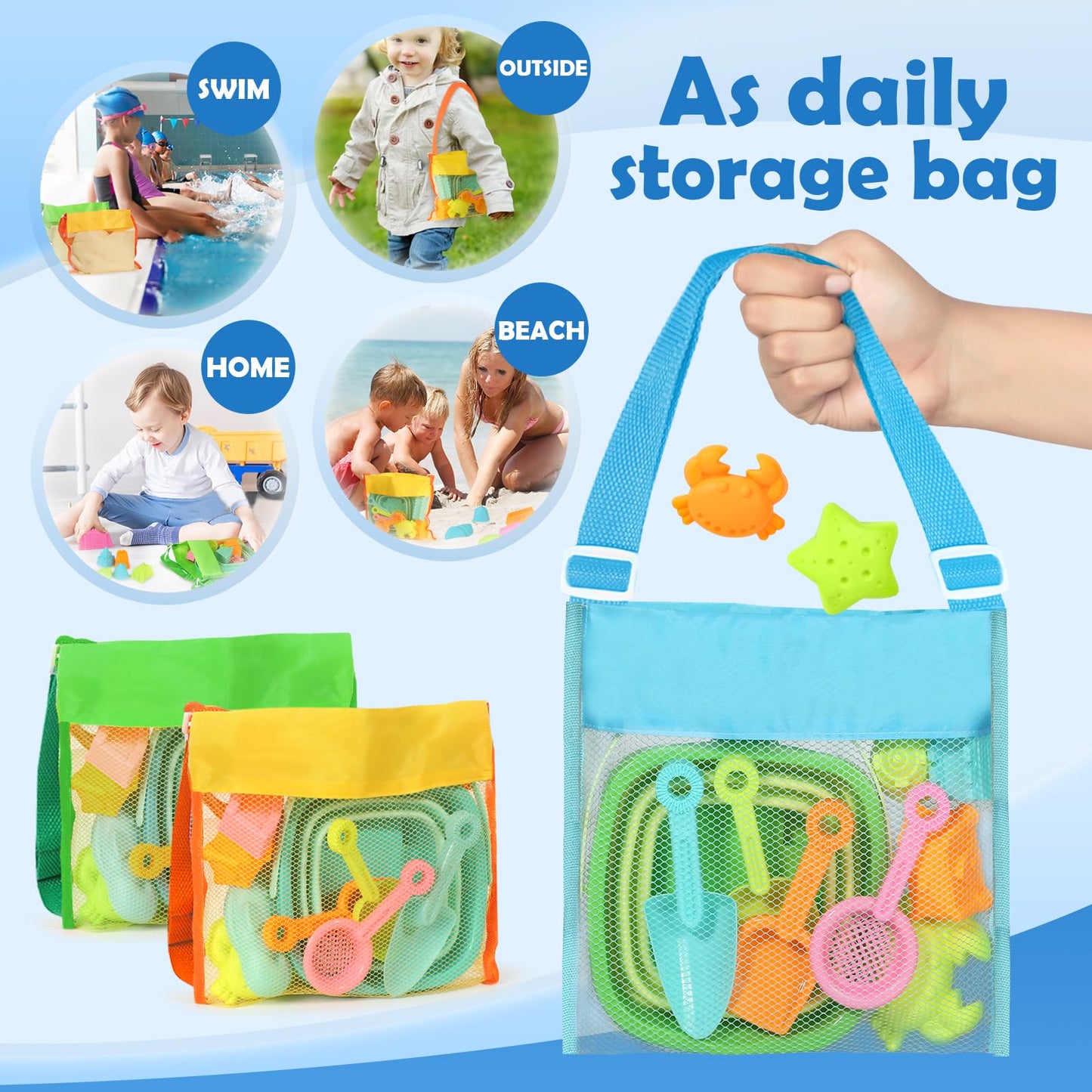 Dreamon Toy set for children aged 3, 4 and 5 years