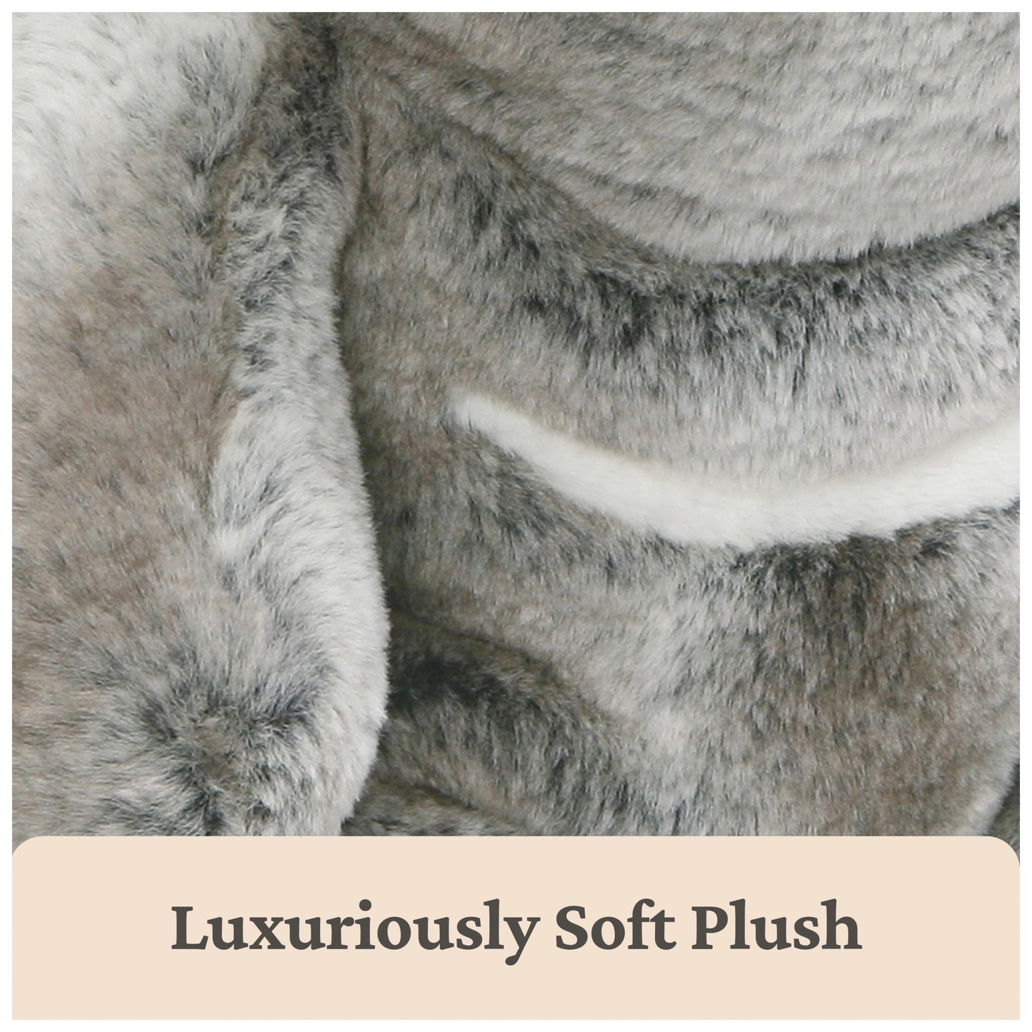 GUND Snuffles Two-Tone Plush Stuffed Bear, 13"