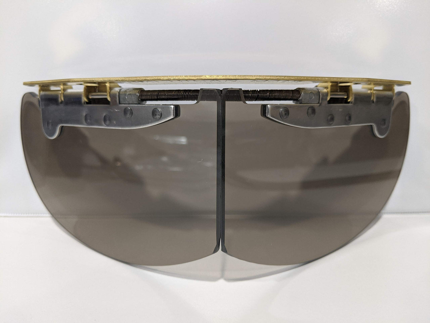 Flip Down Eye Shields - Bourkes - Smoke