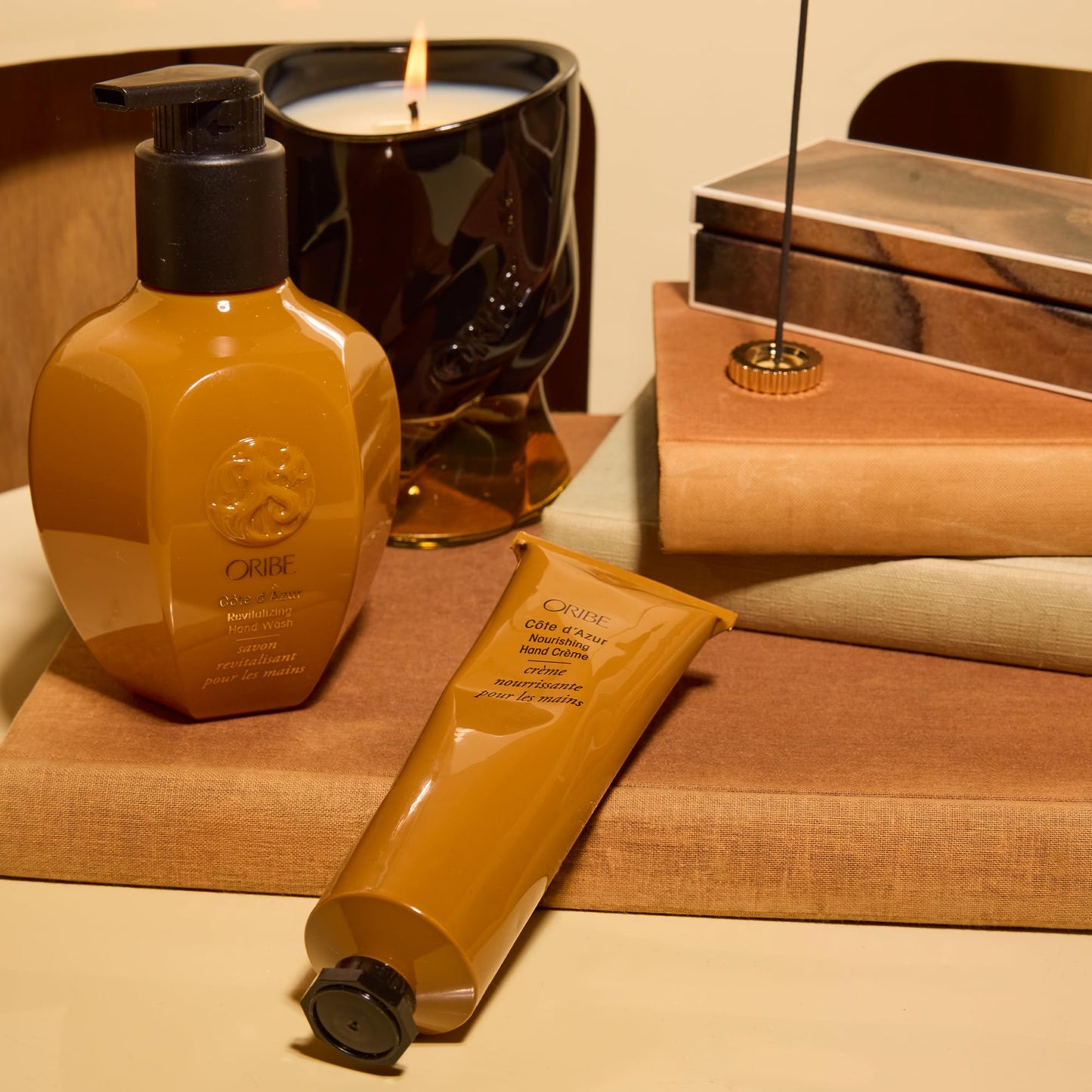 Oribe Cote d'Azur Nourishing Hand Crème, 3.4 oz