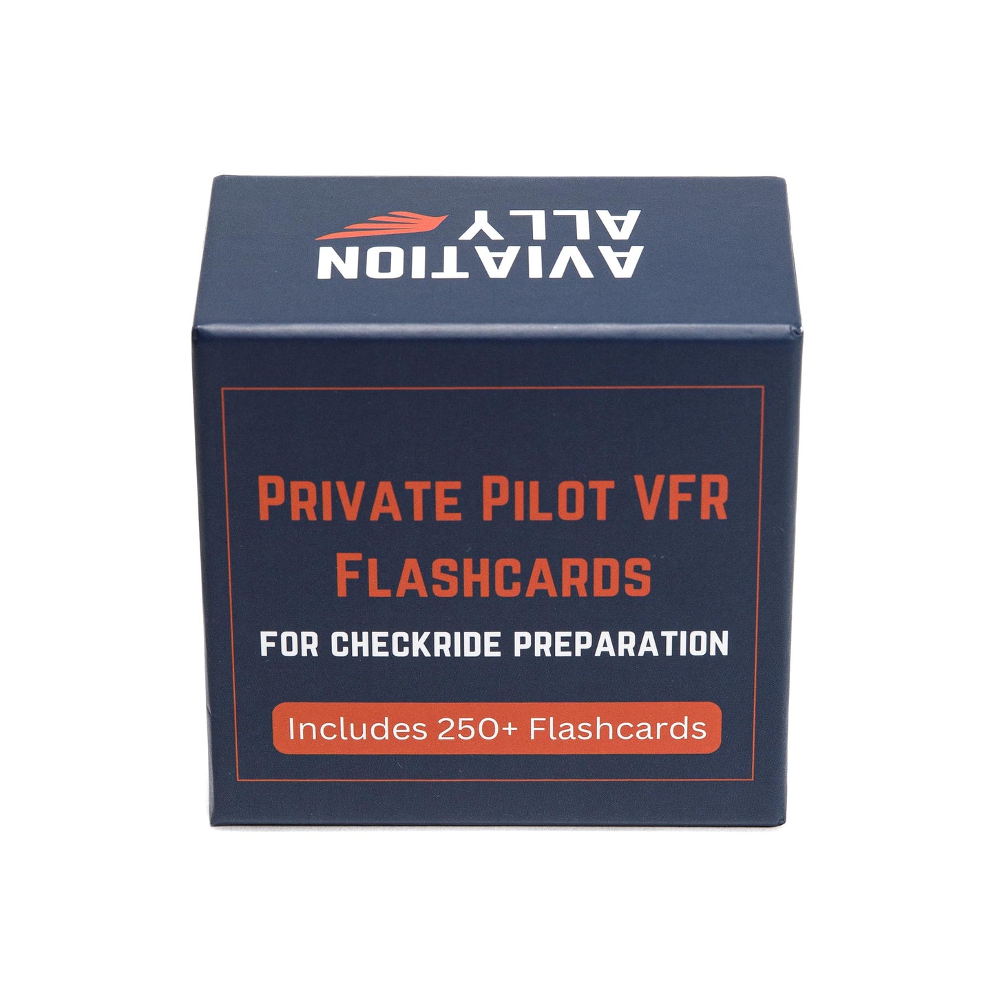 Private Pilot VFR Flashcards for Checkride Oral Exam Preparation - 260 Cards Covering Essential Aviation Topics