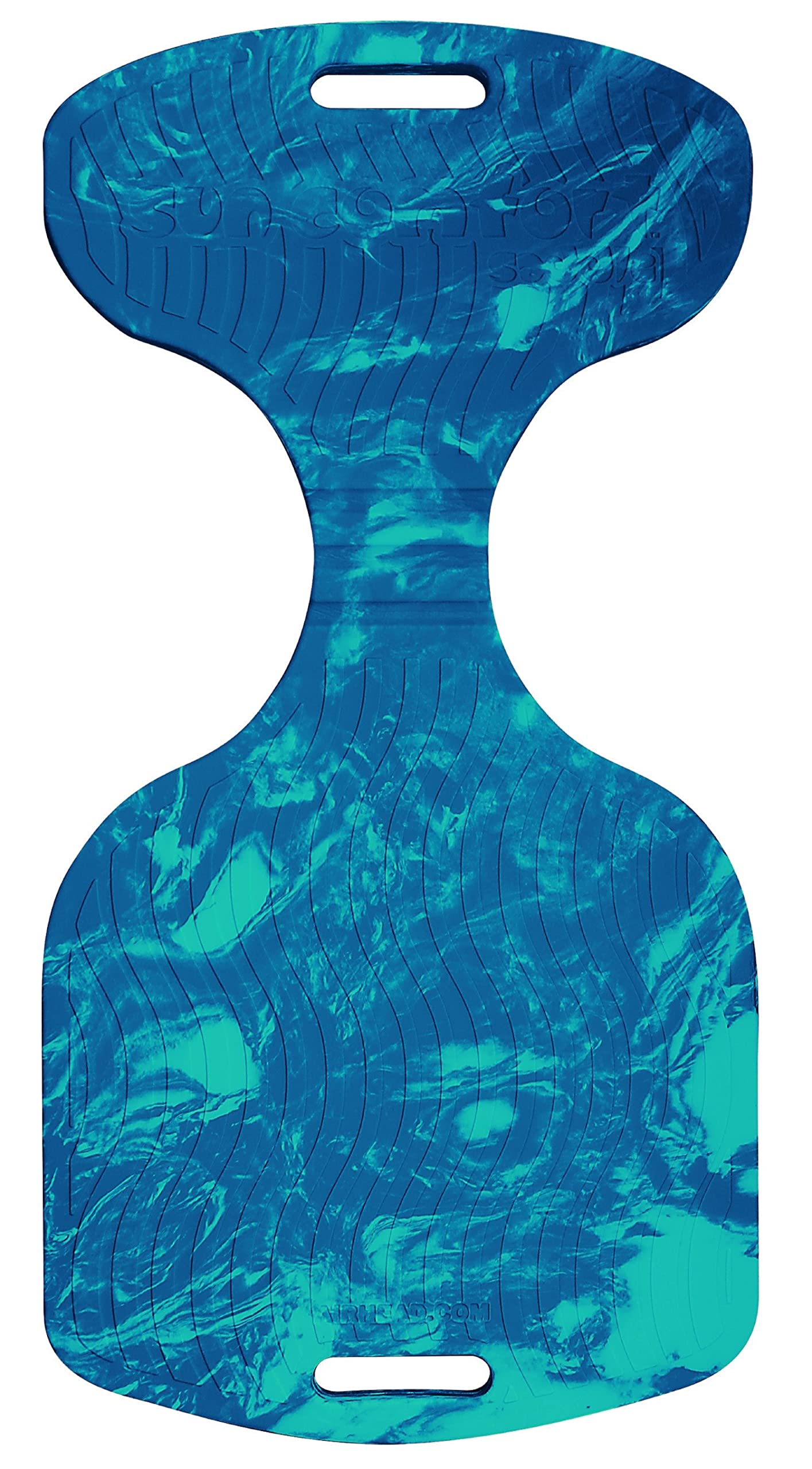Airhead AHSC-036 Sun Comfort Saddle - Sapphire Swirl