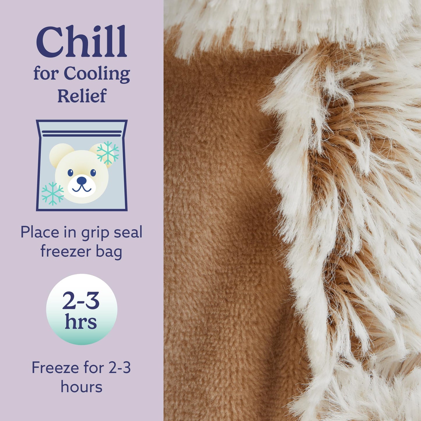 Intelex Cozy Plush Seal