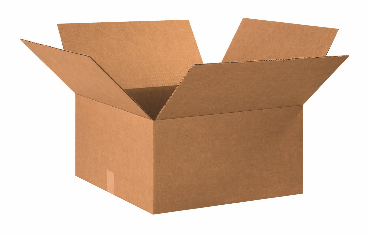 Box USA Shipping Boxes Medium 20"L x 20"W x 10"H 15-Pack - Corrugated Cardboard Box for Moving, Mailing, Packing, Packaging and Storage