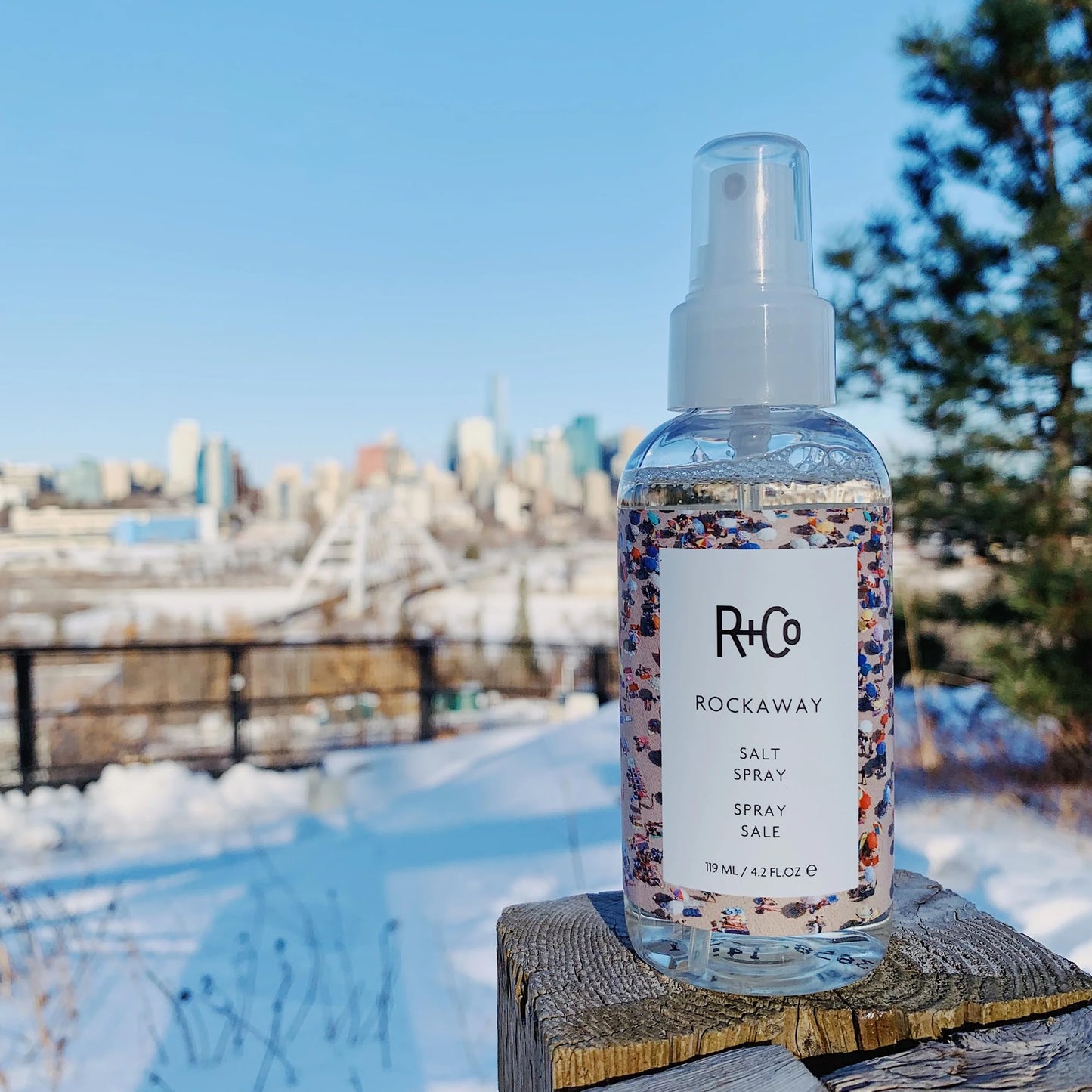 R+Co Rockaway Salt Spray 124 ml / 4.2 oz