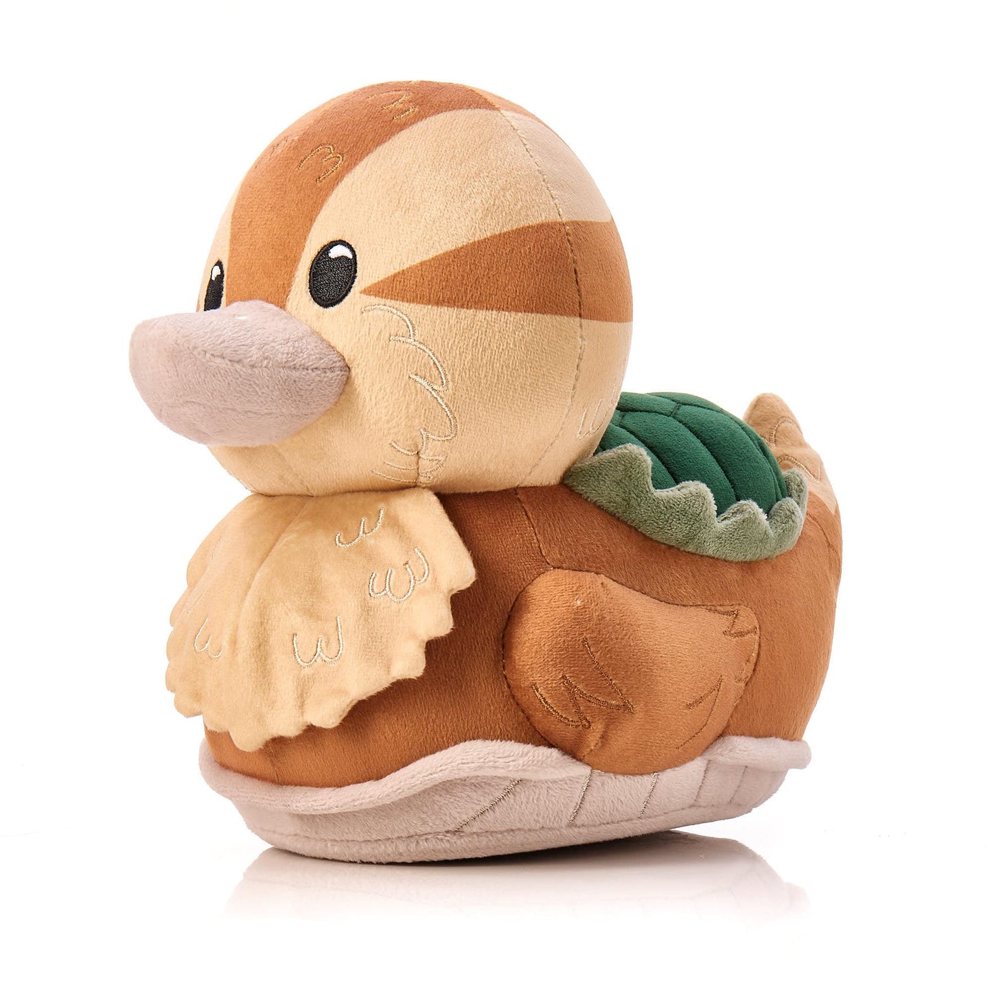TUBBZ Plush: Avatar - Turtleduck Cosplaying Rubber Duck Soft Plush Collectible Toy