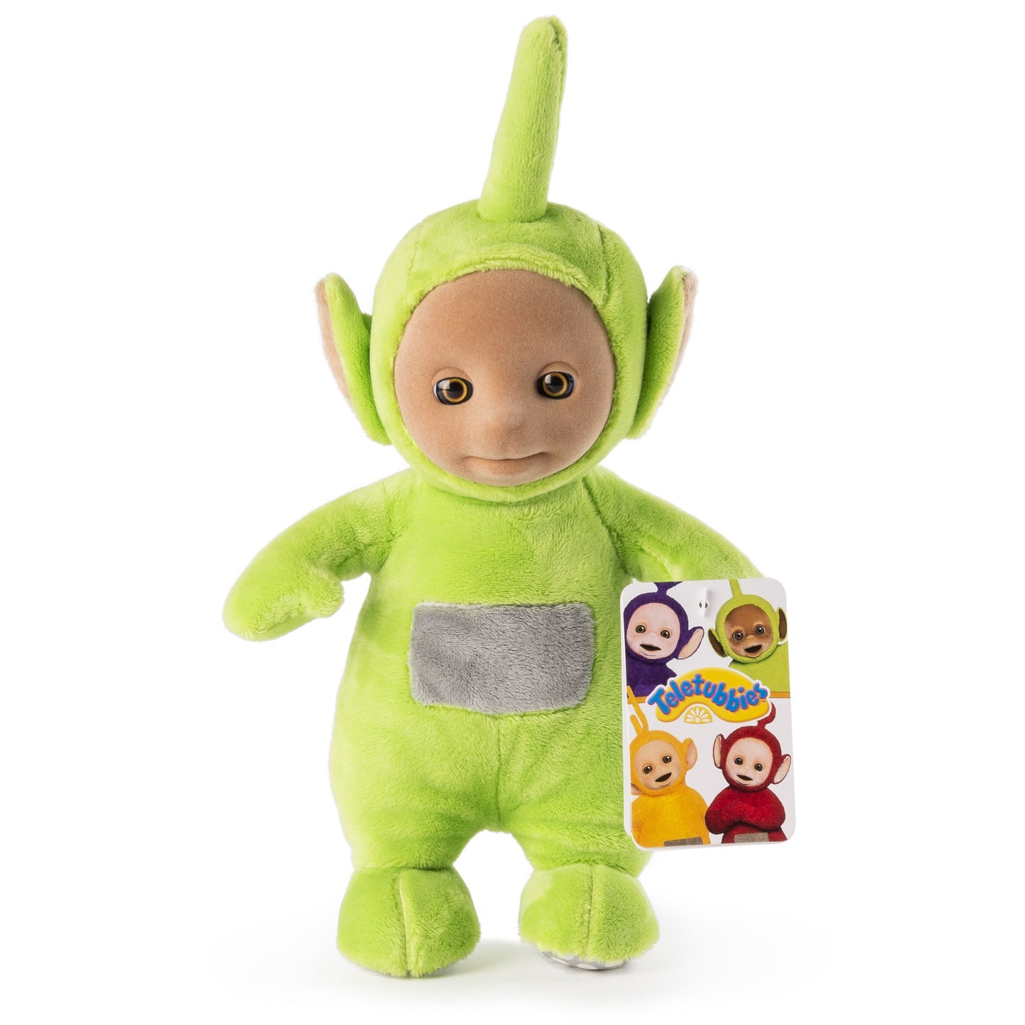 Teletubbies 8″ Talking Dipsy Plush Soft Toy