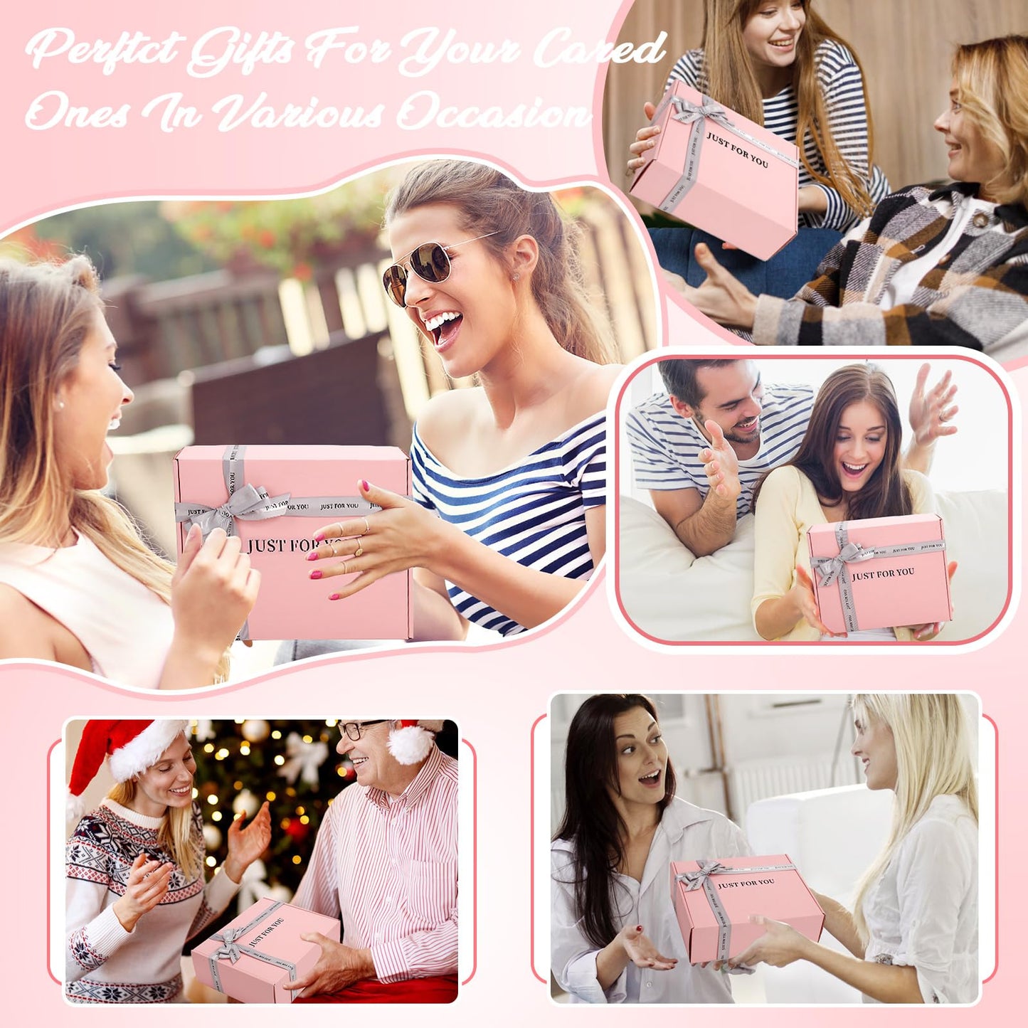 Birthday Gifts for Women, Mothers Day Gifts,Self Care Gifts, Get Well Gifts , Relaxing Spa Gift ,Gift for Mom, Wife, Sisters,Girlfriends,Daughter,Teen Girl,Teacher,Bridesmaid, Coworker