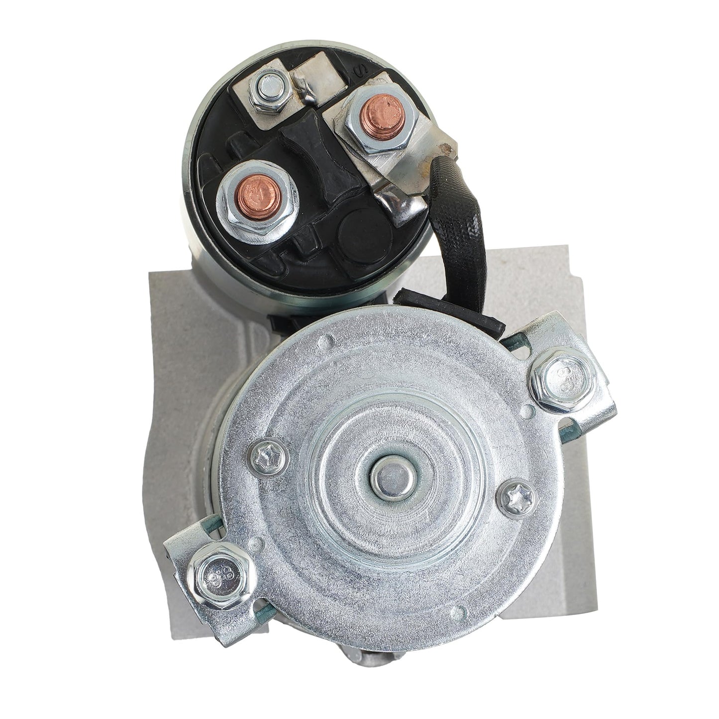 Starter for Chevrolet Silverado Tahoe Suburban 1500 4.8 5.3 2003-2008/ for Chevy Avalanche 1500 5.3 2003-2008/ Express 1500 2500 3500 4.8 5.3 2004-2007/ Trailblazer 5.3 2004-2008 12568051 89017631