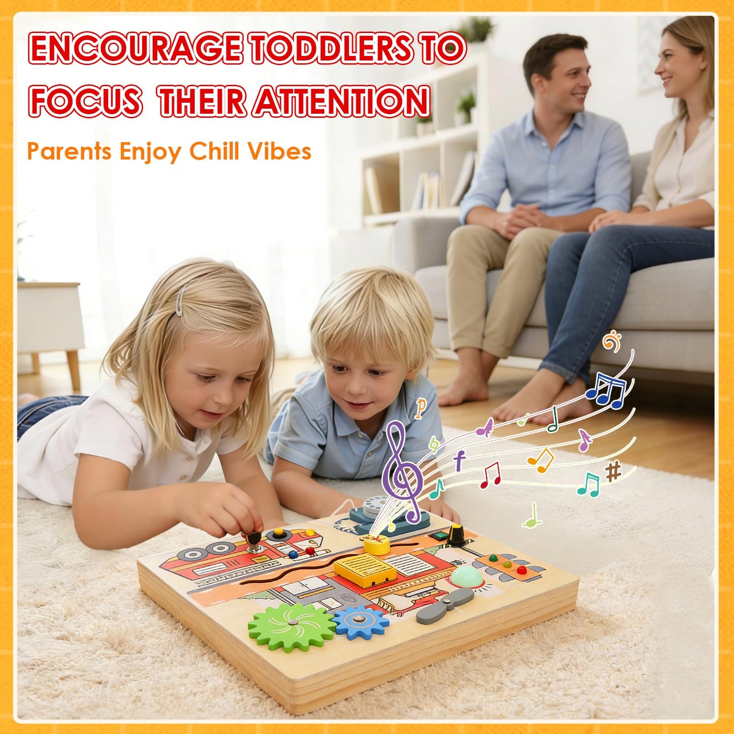 Electronic Early Development Toys