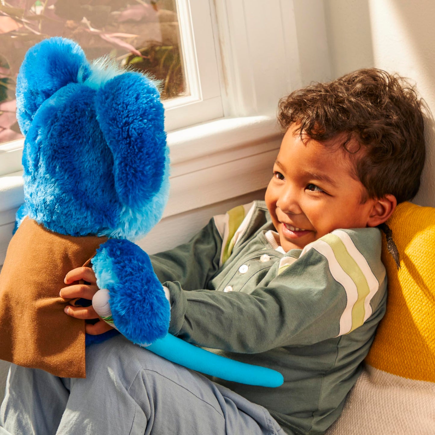 Star Wars Young Jedi Adventures Fuzzy Force Nubs, Star Wars Plush, Star Wars Toys, Preschool Toys for 3 Year Old Boys & Girls