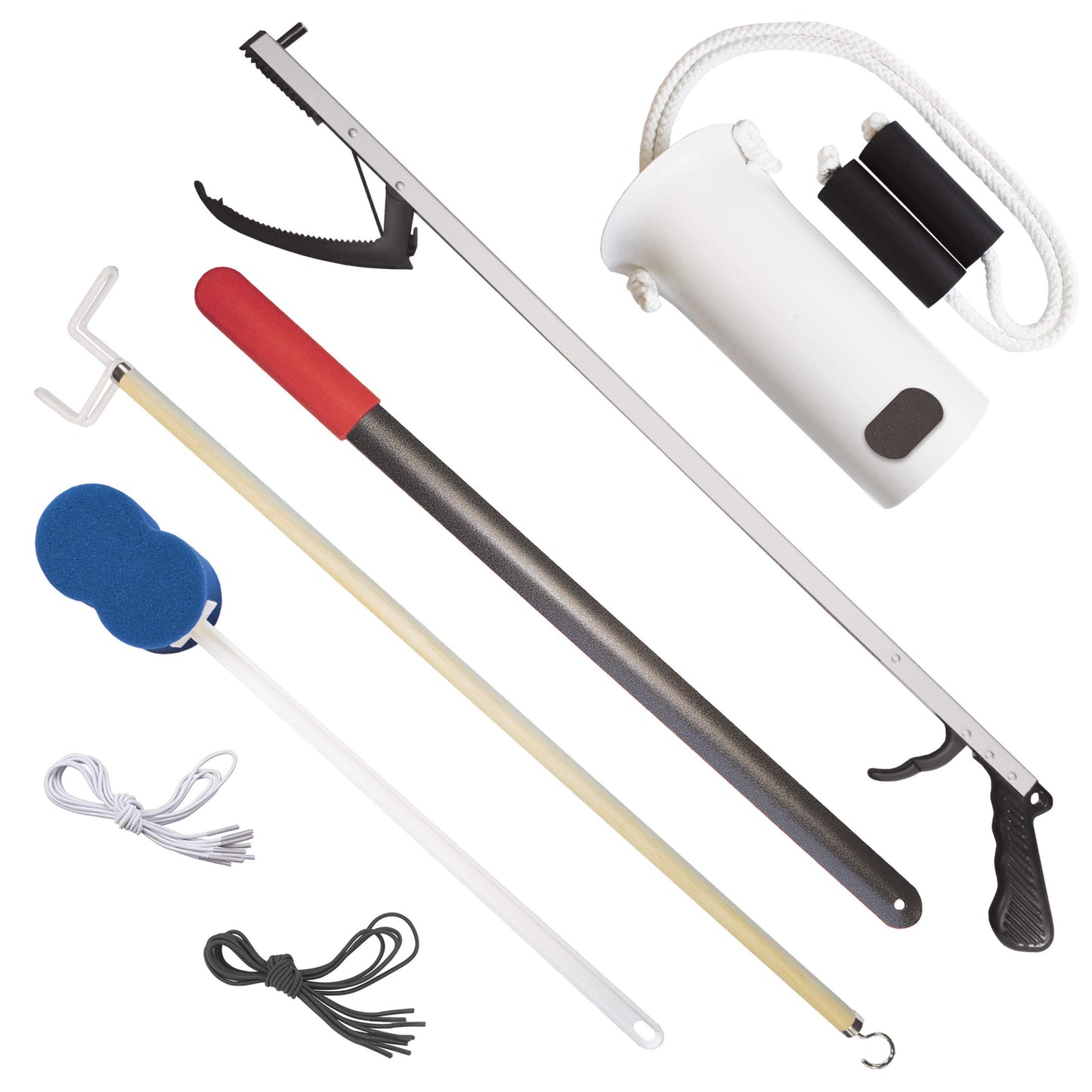 Premium Hip/Knee Replacement Kit - 7 Pieces