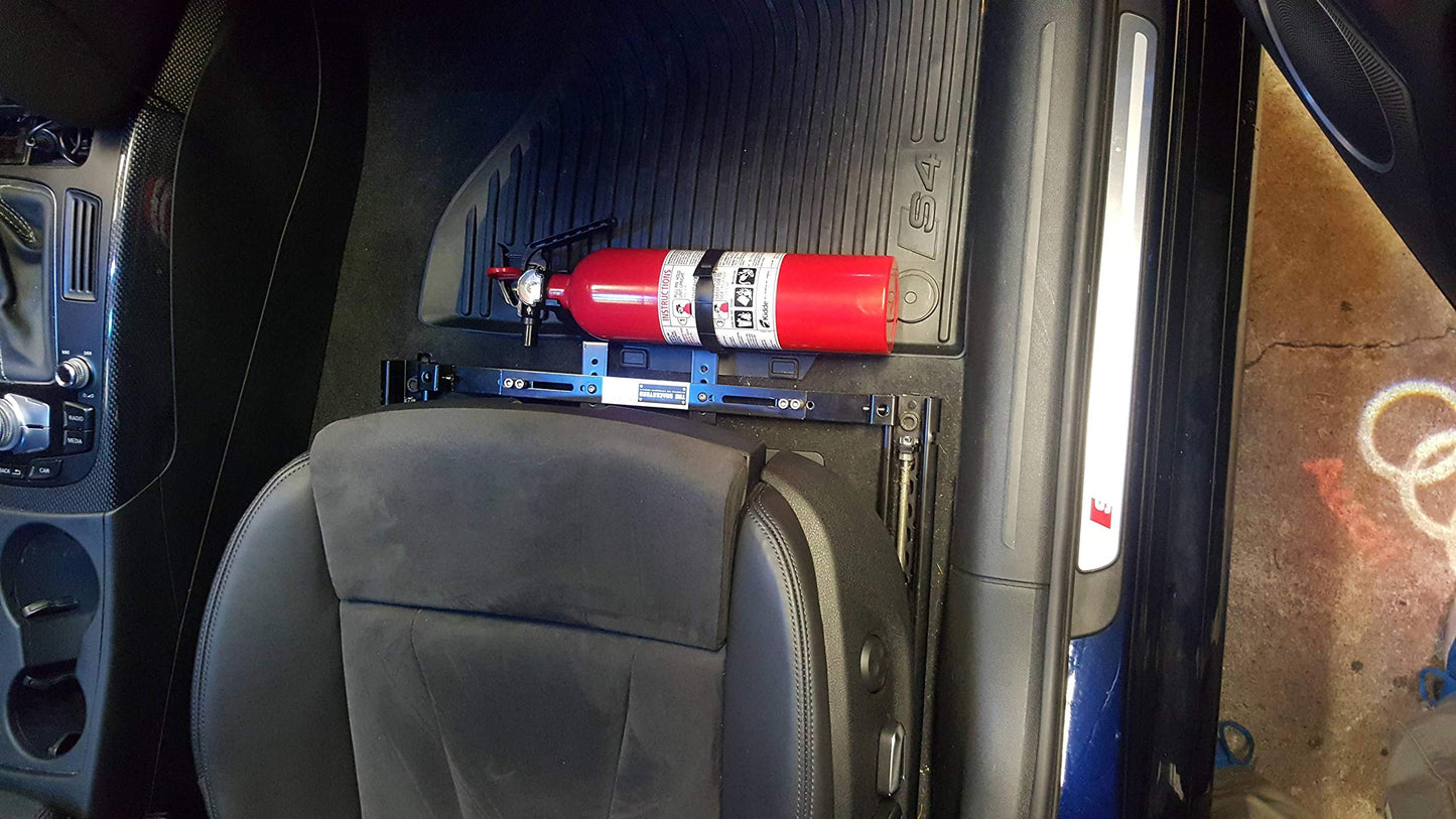 Car Fire Extinguisher Bracket | Fits Most Vehicles