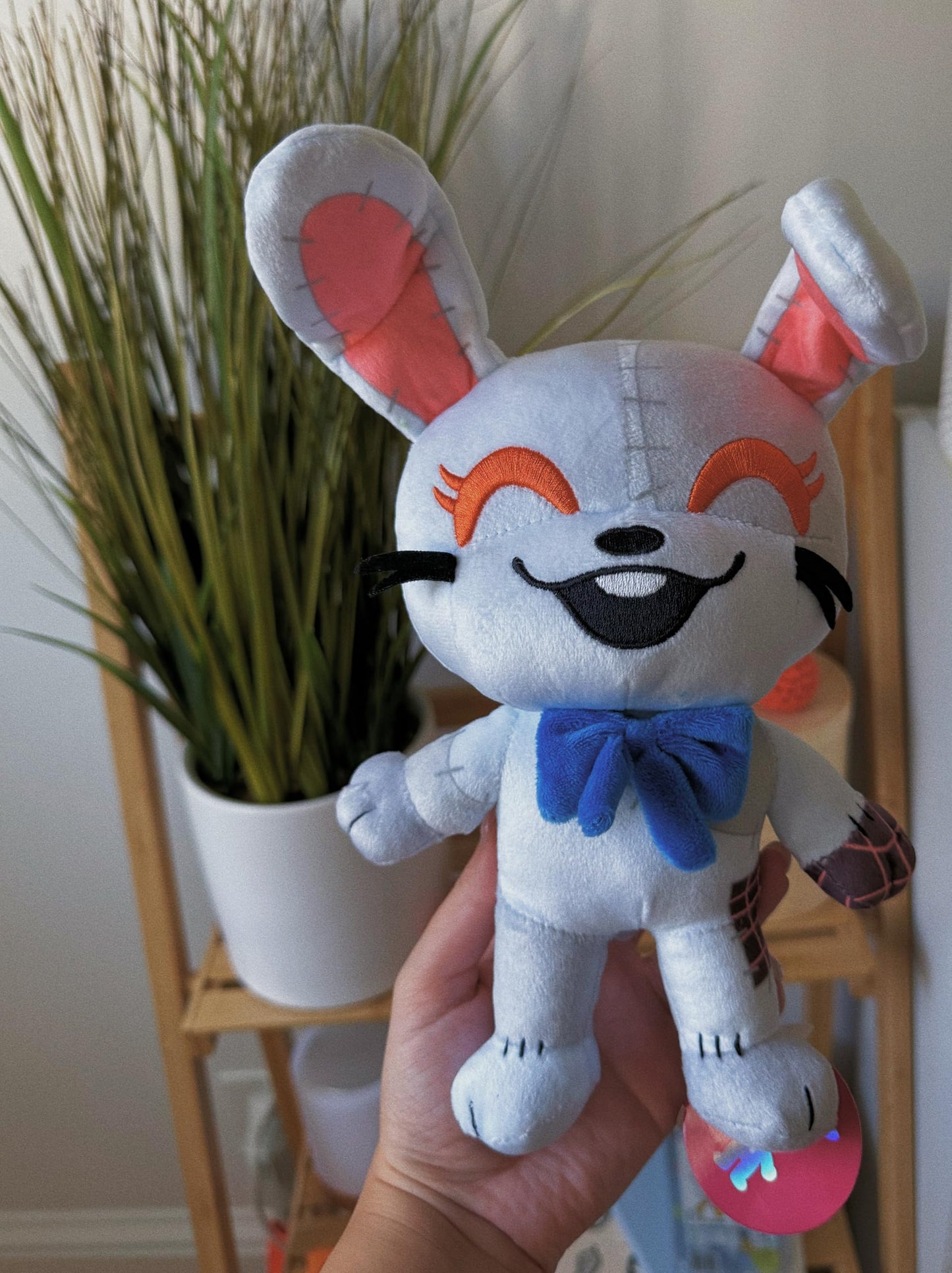 Youtooz Vanny Chibi Plush (9IN), Glitch