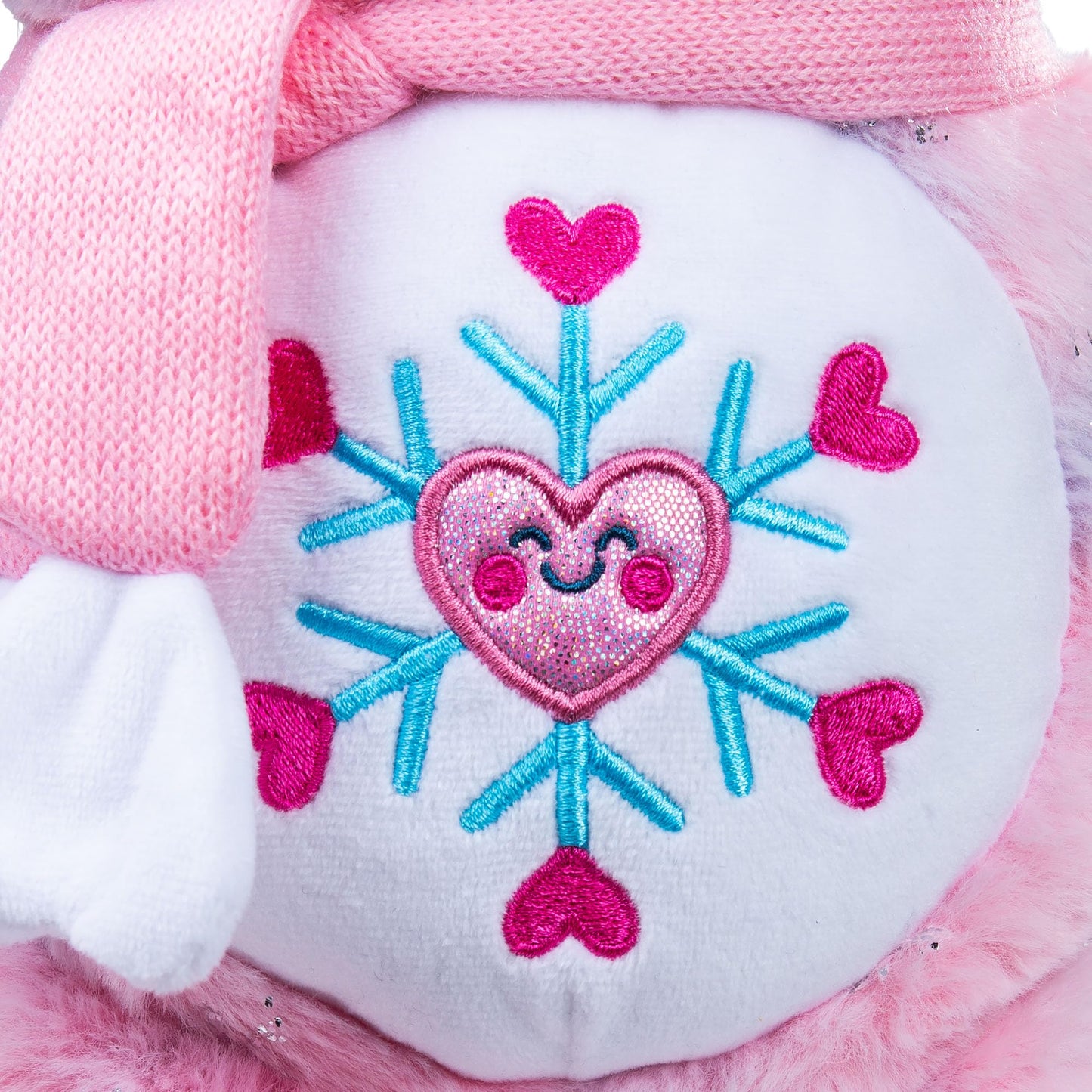 Care Bears Collector Edition Snowflake Sparkle Bear - Amazon Exclusive