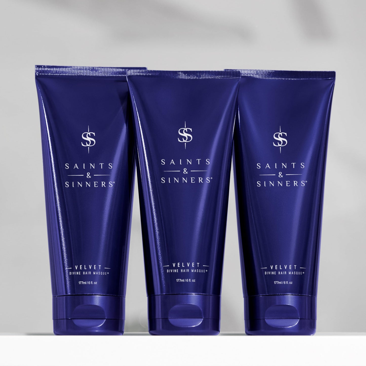Saints & Sinners Award Winning Velvet Divine Hair Masque to Repair Dry, Damaged, Frizzy Hair