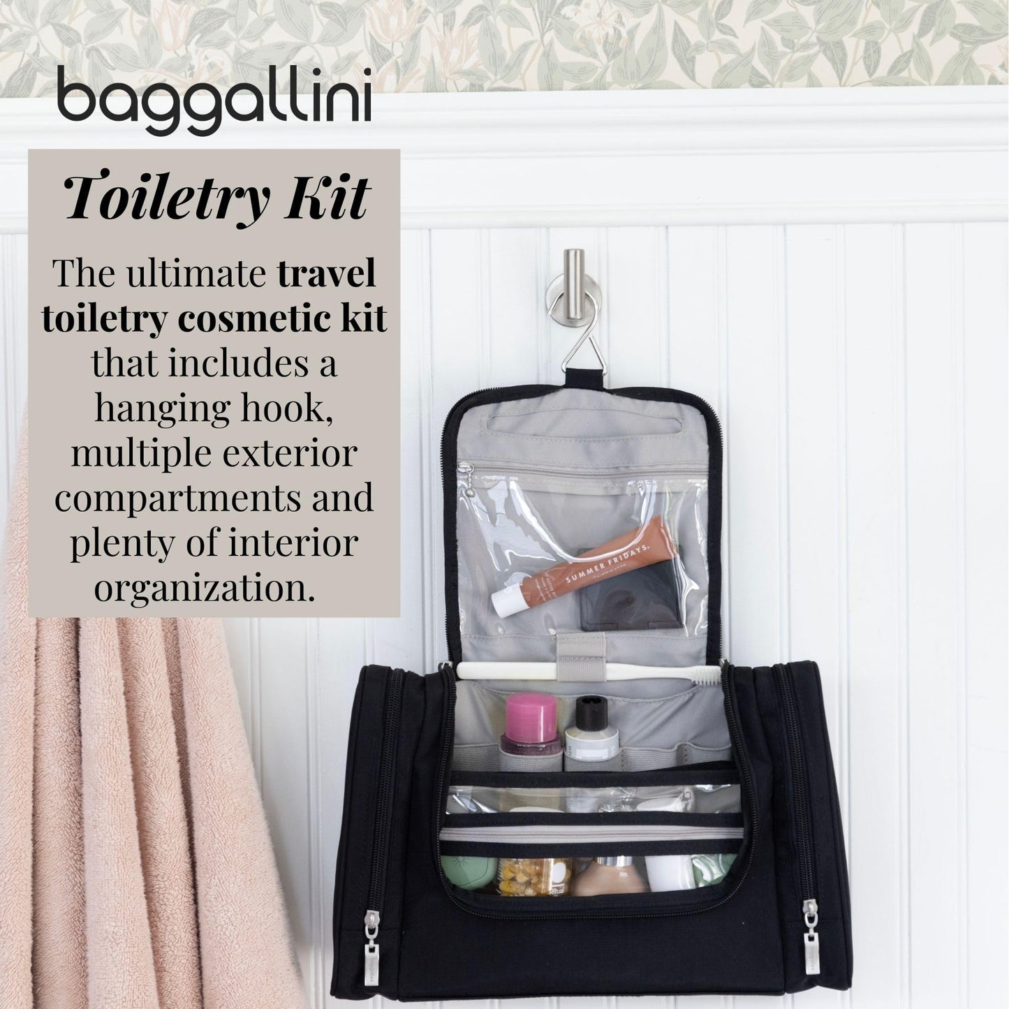 Baggallini Toiletry Kit