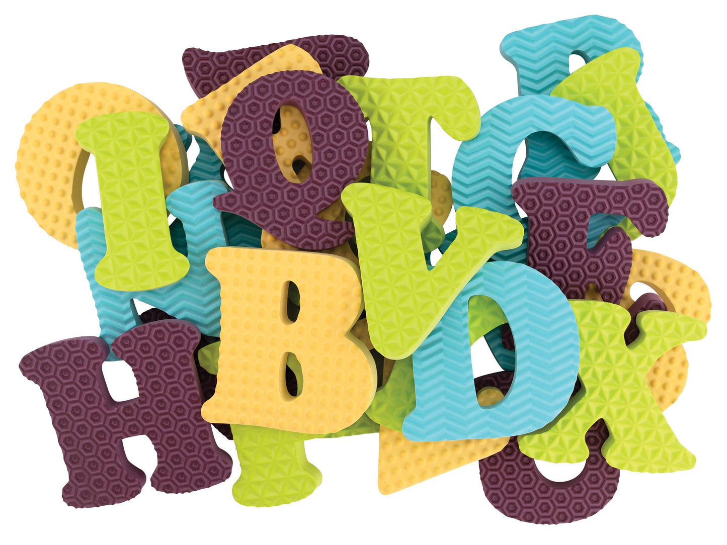 Chenille Kraft WonderFoam Big Letters