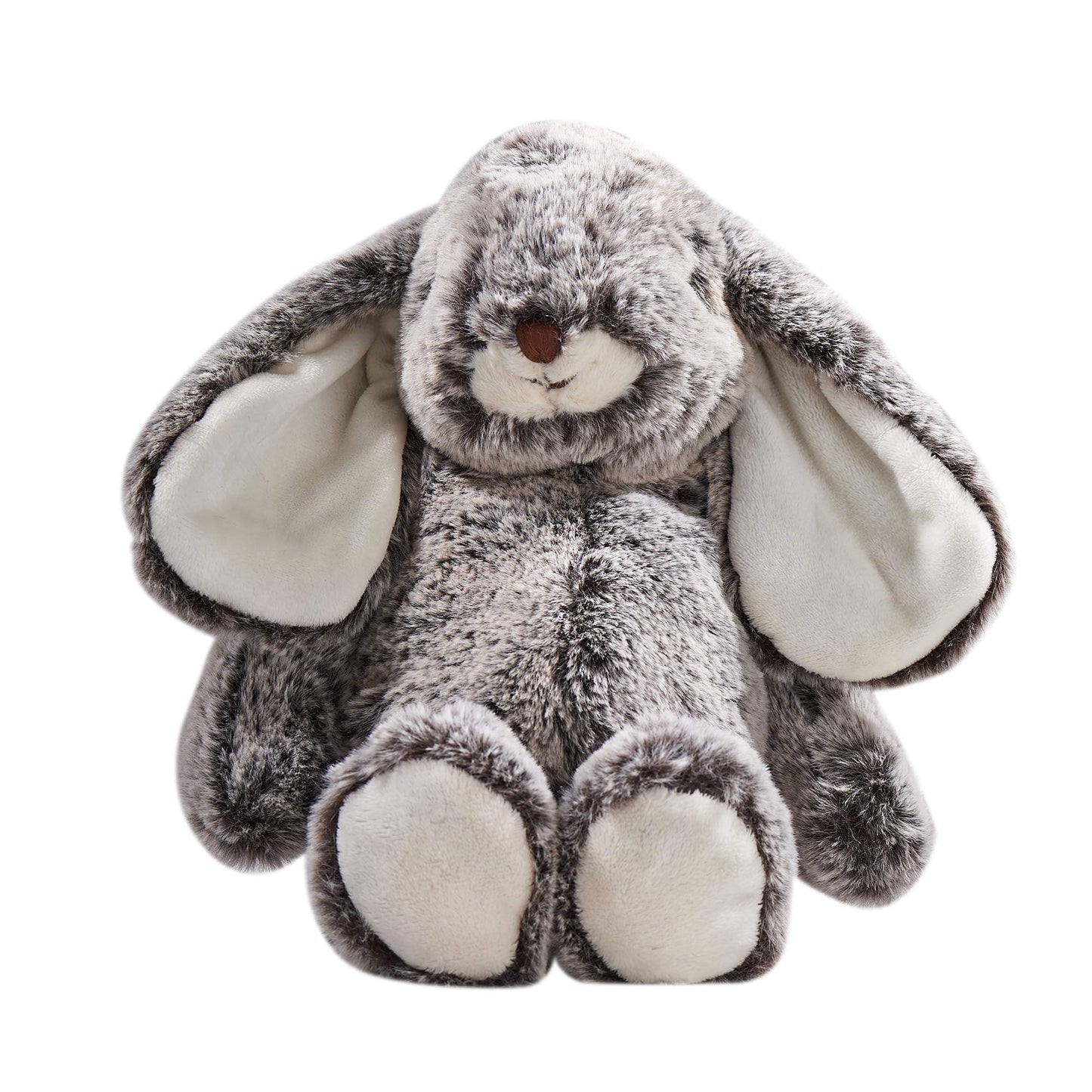 Dilly dudu Woodland Bunny Rabbit Stuffed Animal Plush Toy Best Gifts 10-Inch