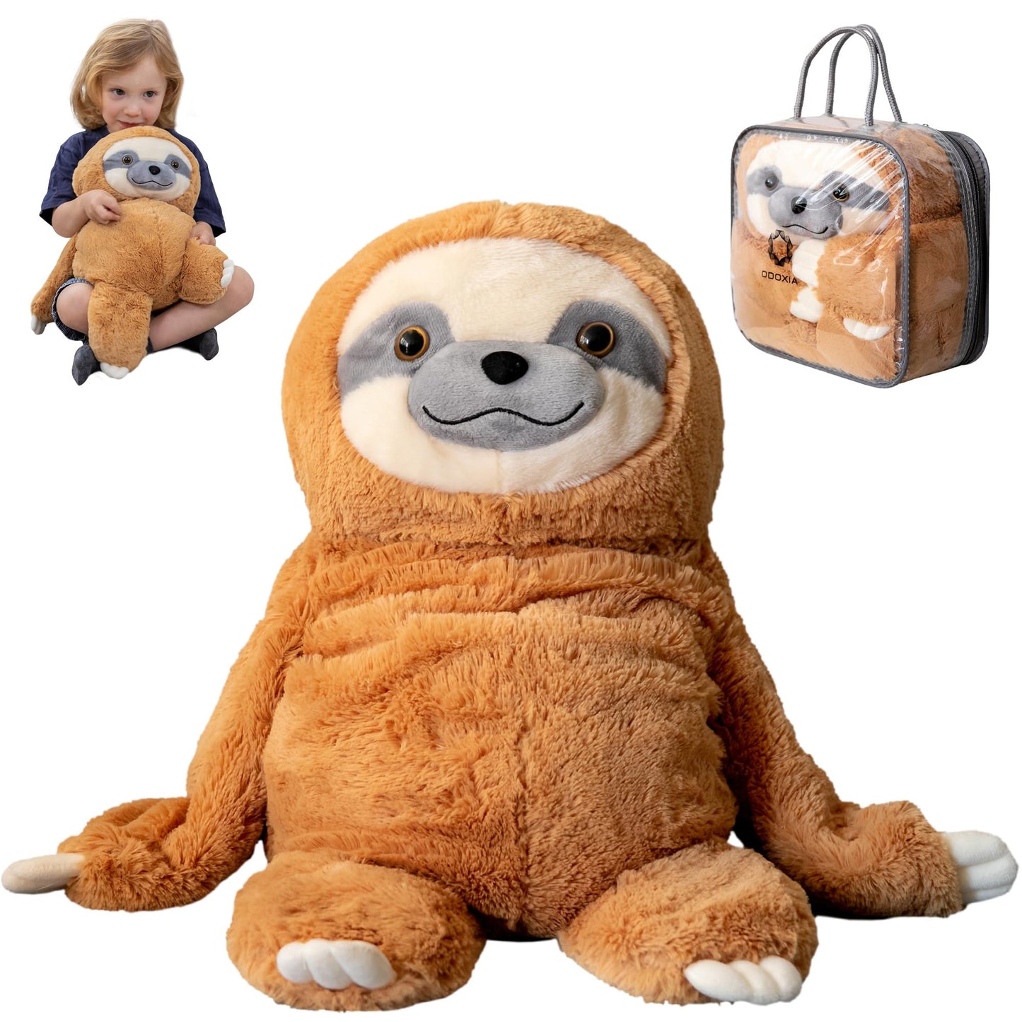 Weighted Plush