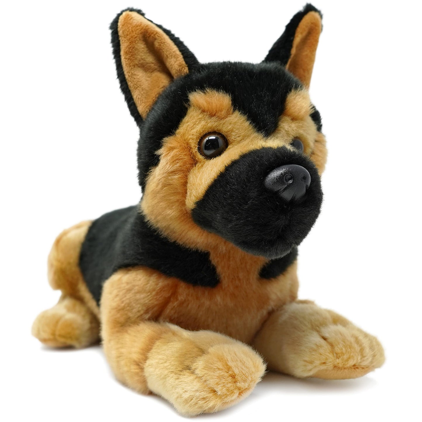 Gretchen The German Shepherd - 15 Inch Stuffed Animal Plush - by TigerHart Toys