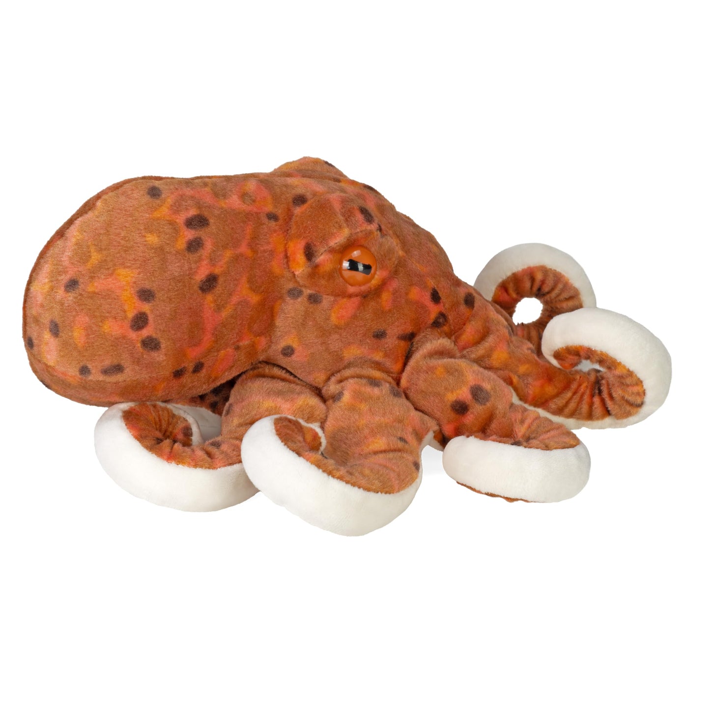 Wild Republic Cuddlekins 12" Octopus